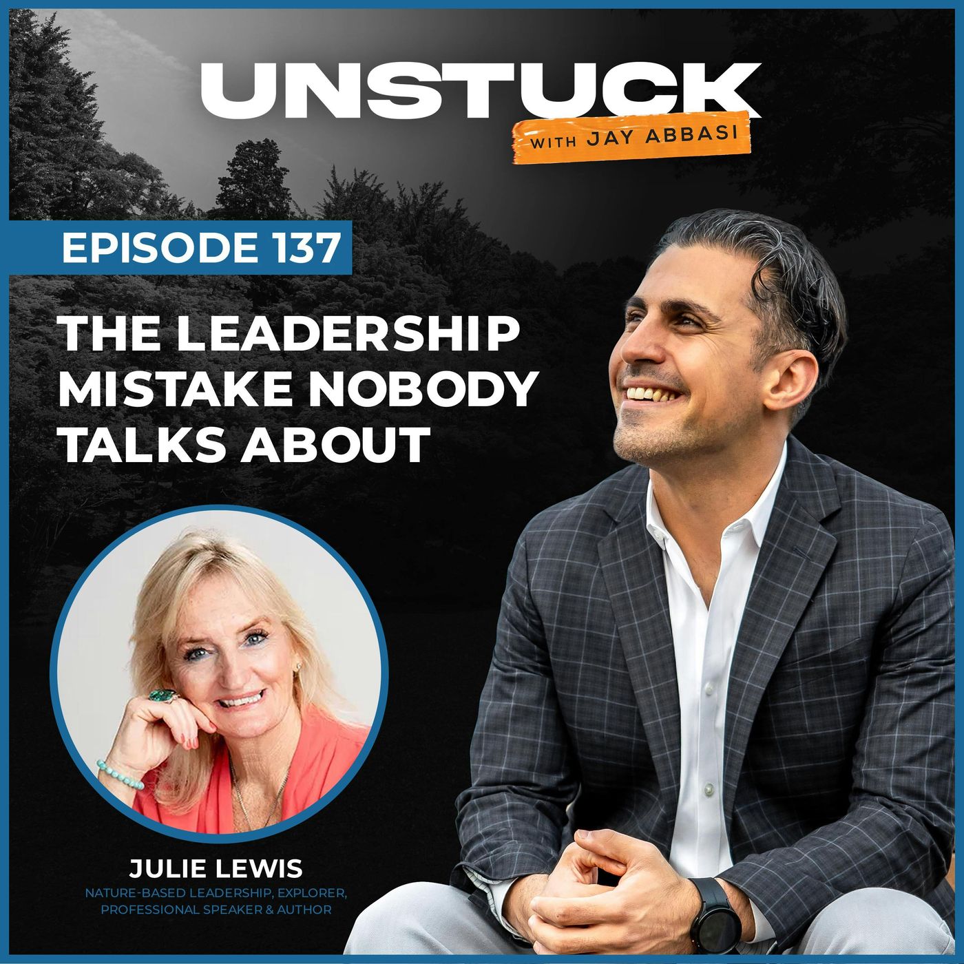 137: The Leadership Mistake Nobody Talks About