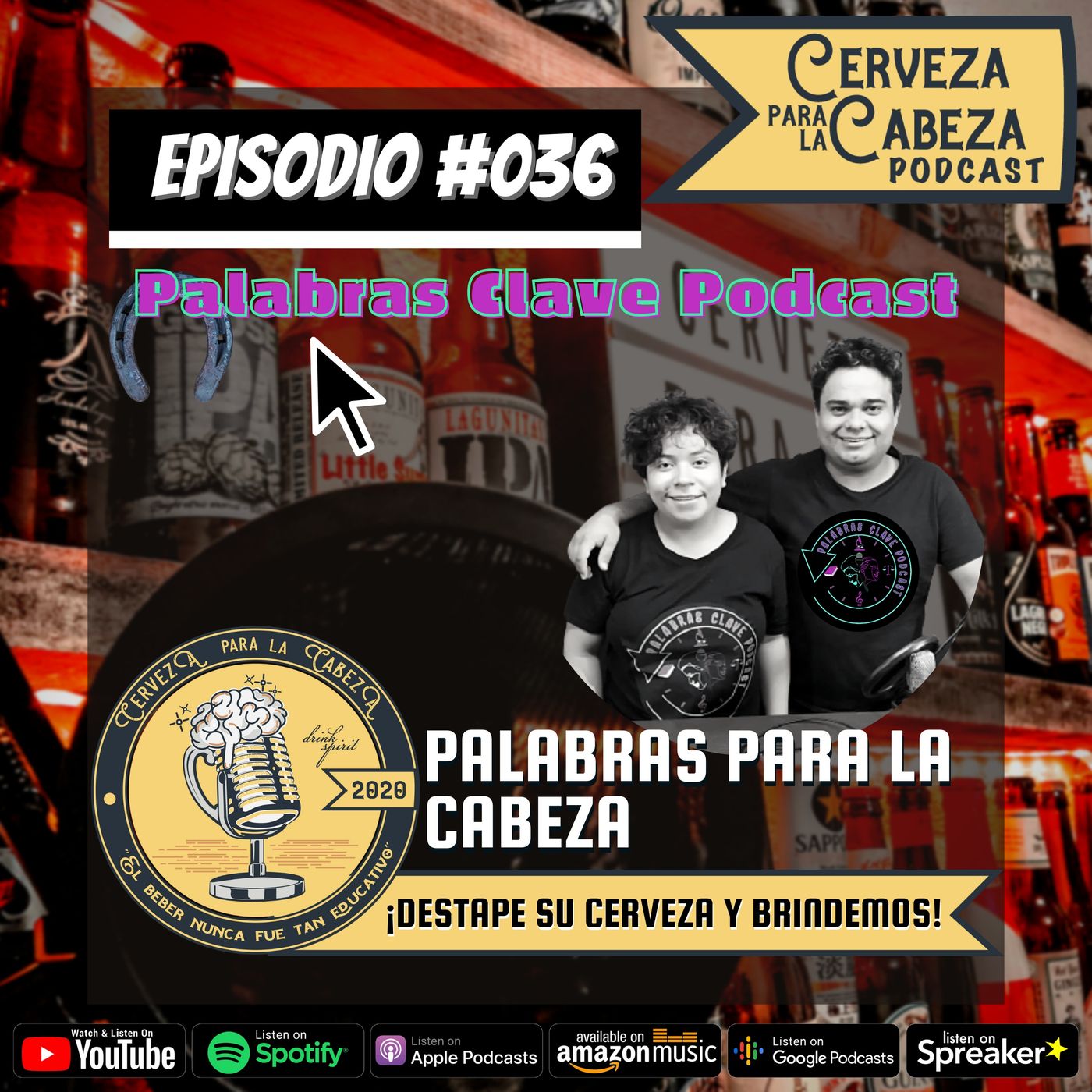Cerveza Para La Cabeza