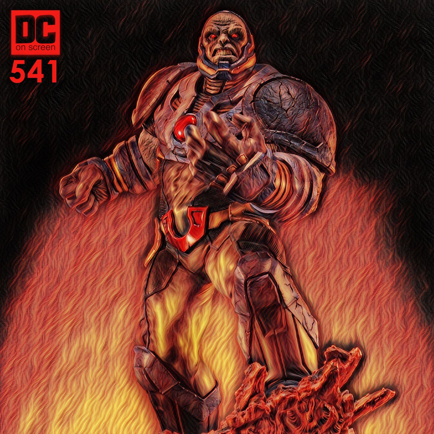 DC on SCREEN | DC Studios News/Review