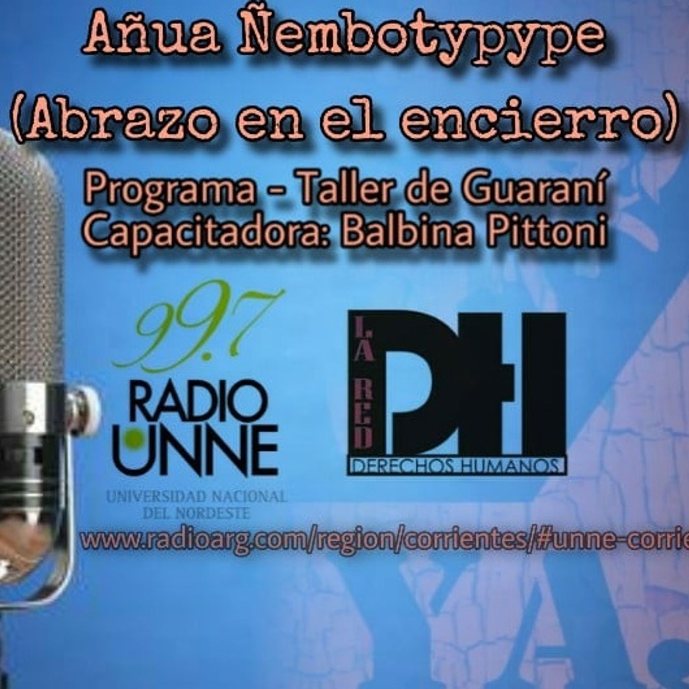 Taller de Guaraní. Episodio 5