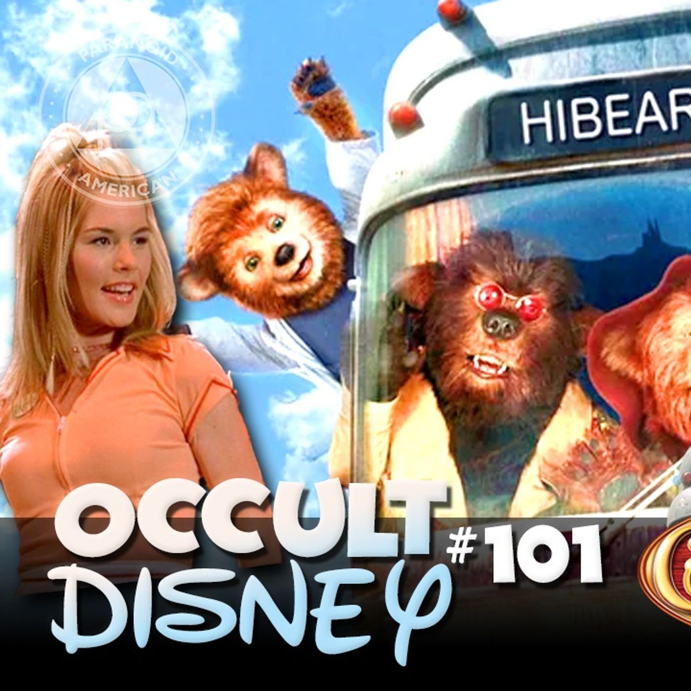 The Country Bears (2002) – Disney’s Weirdest Movie? Psychedelics, Honey as a Drug & Hidden Symbolism
