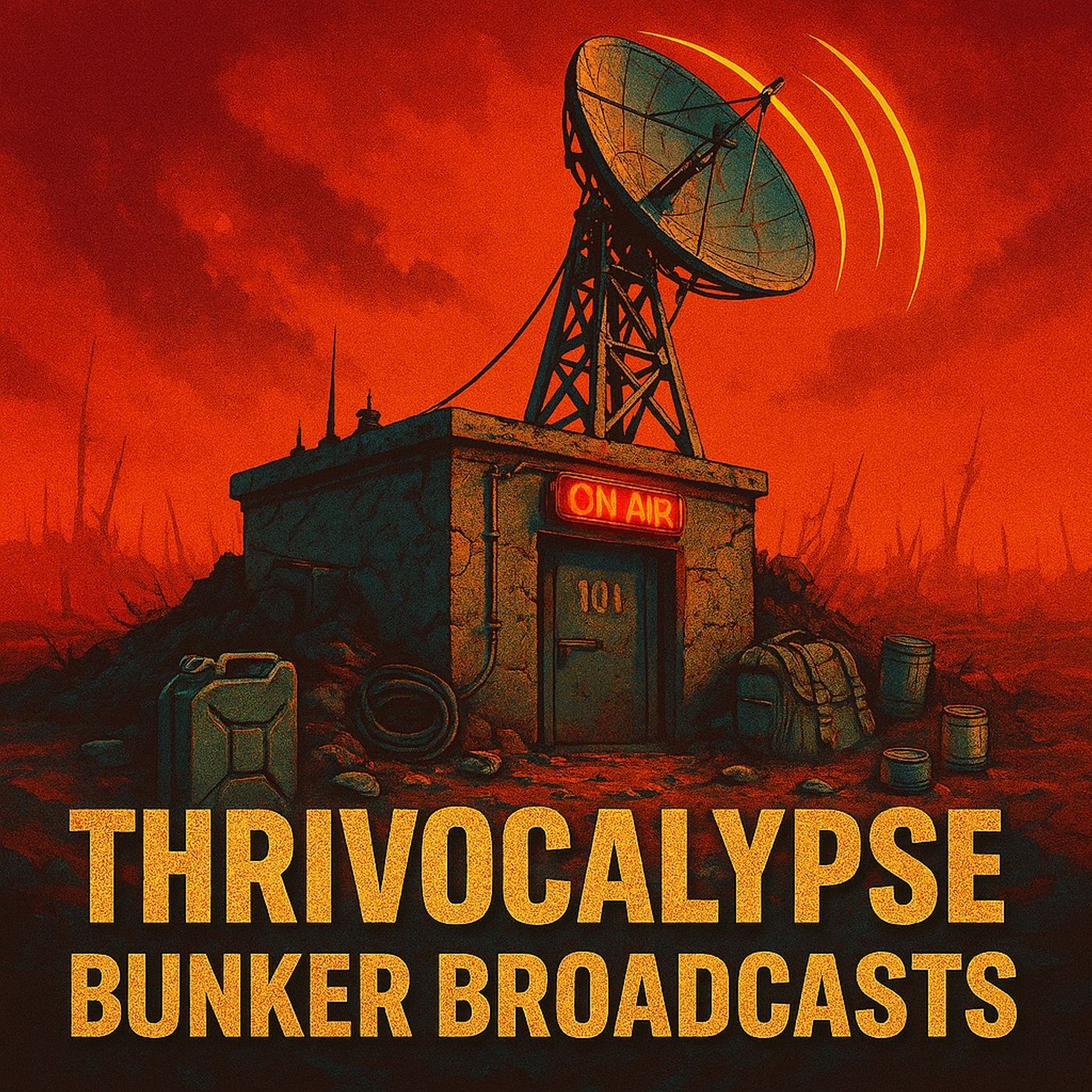Thrivocalypse: Bunker Broadcasts