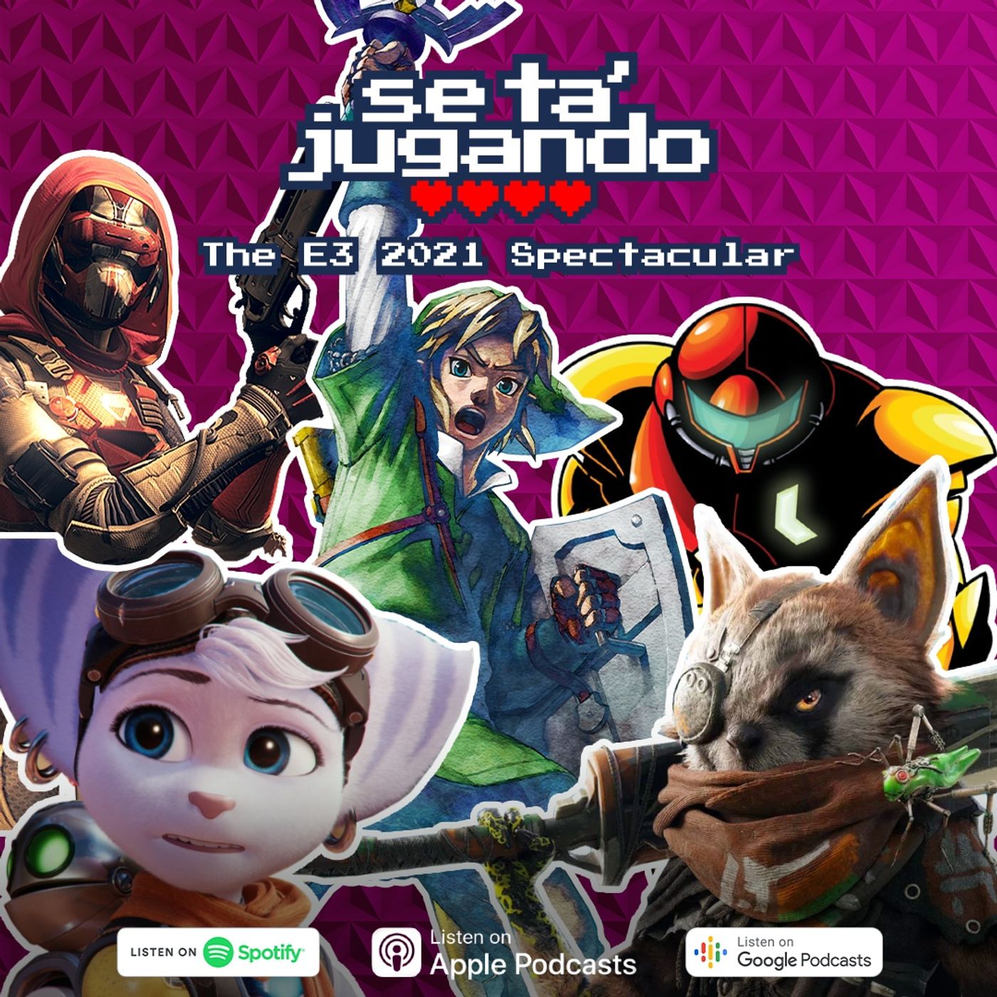 Se ta\' jugando | Podcast