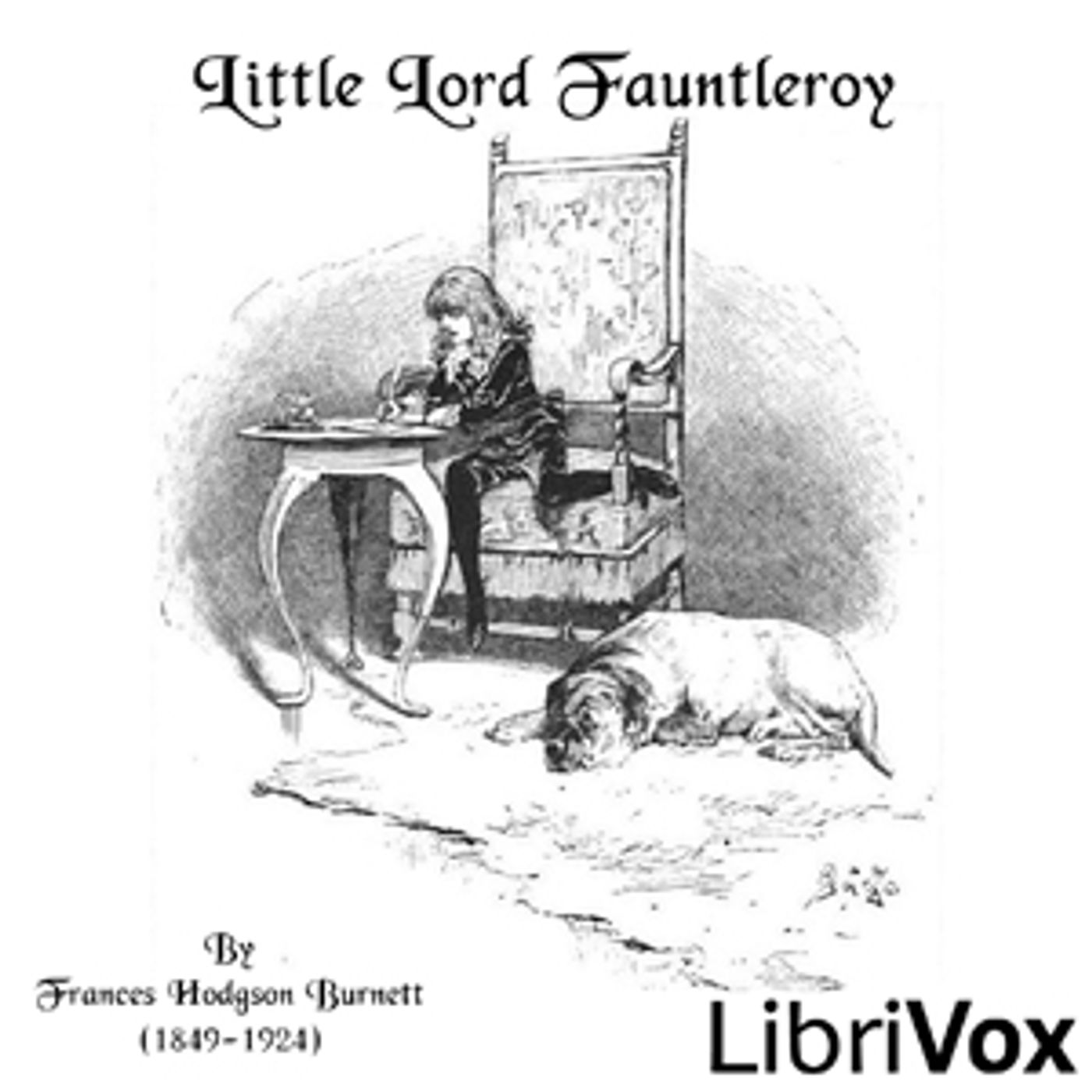Little Lord Fauntleroy podcast artwork