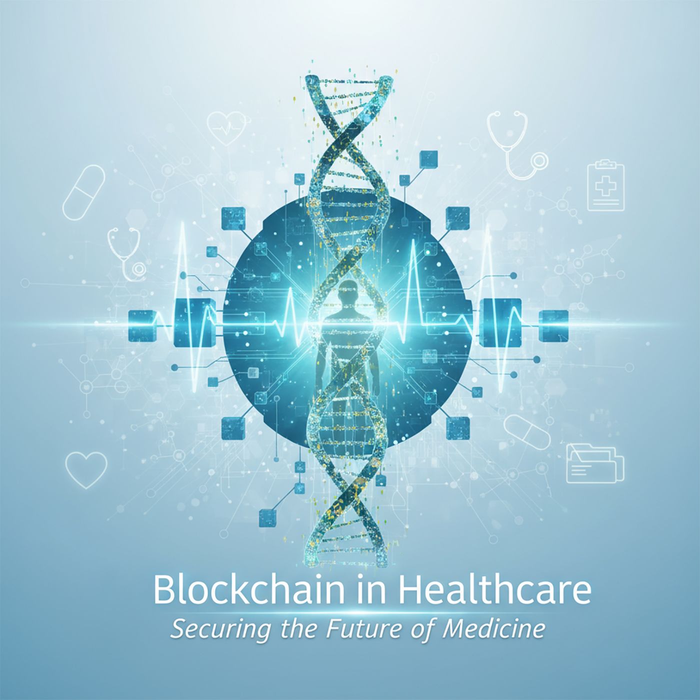 #69 - Blockchain Applications in Finance, Healthcare & Supply Chain 2025