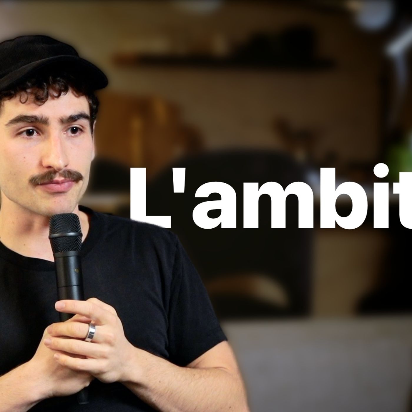 L'ambition | Antoine BM