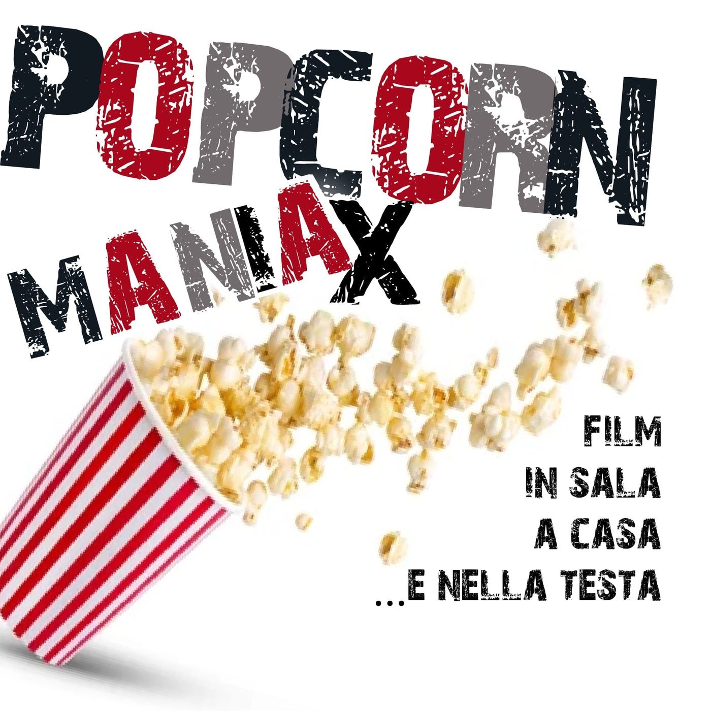 Popcorn Maniax 2.0