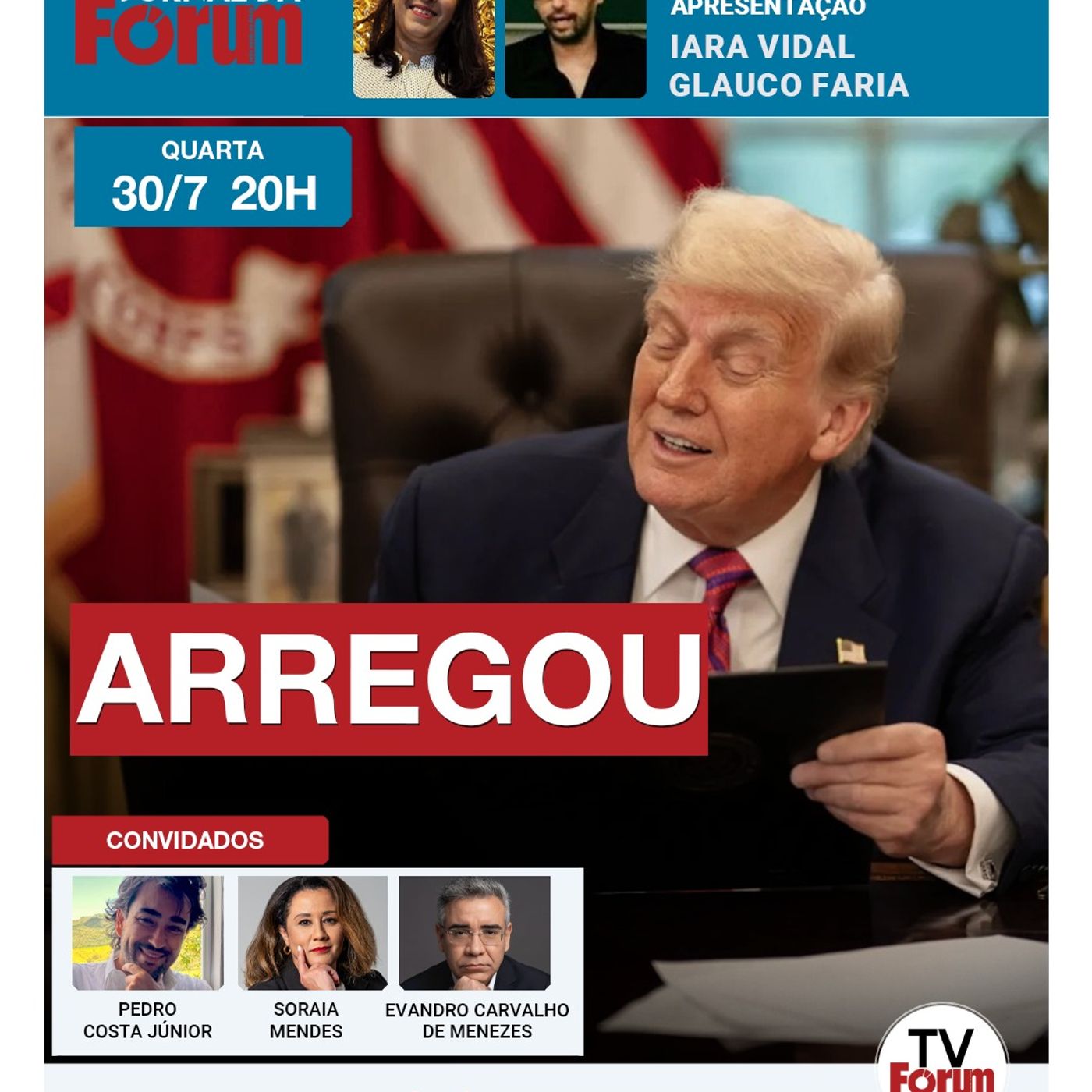 Jornal da Fórum