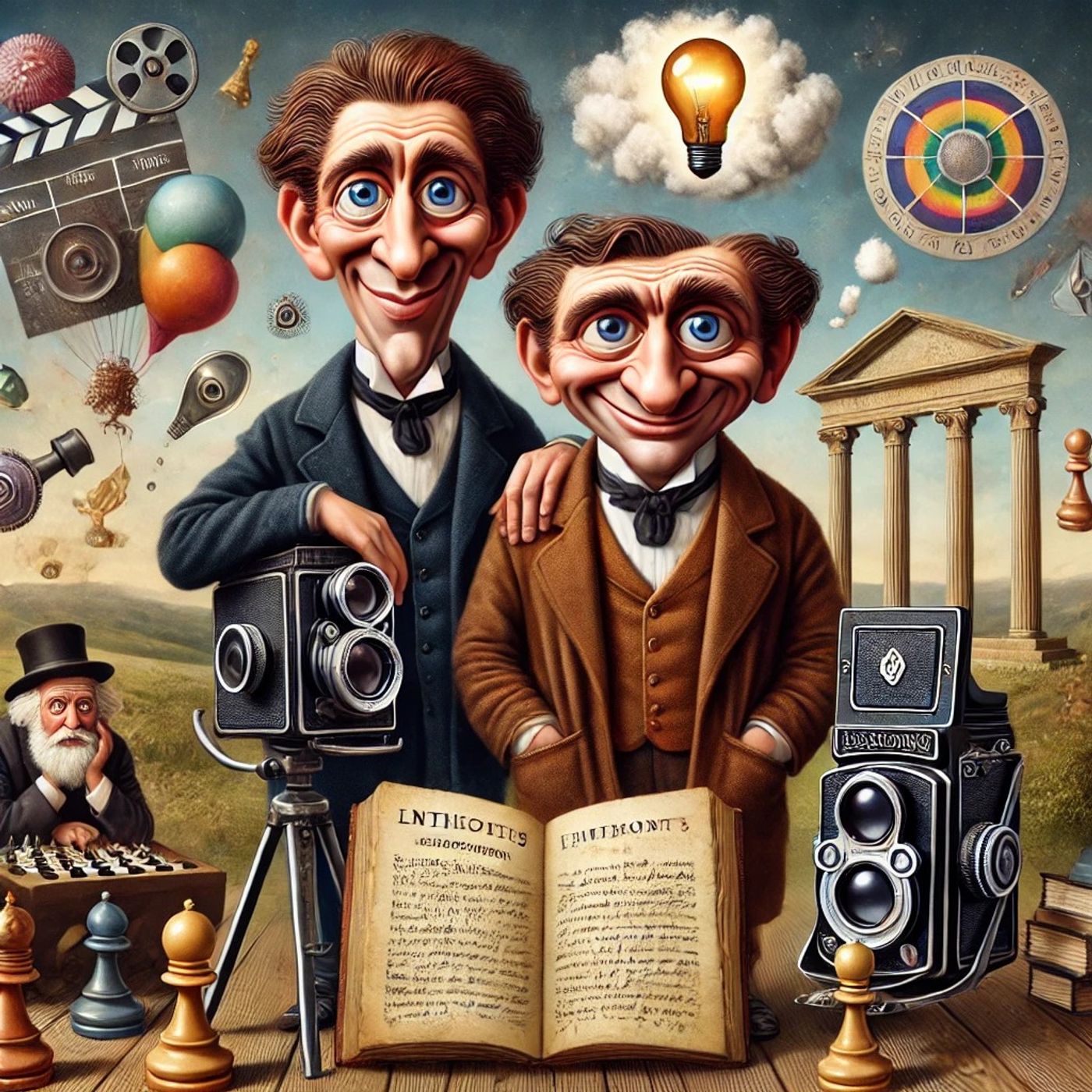 Lerły z pamusa podcast artwork