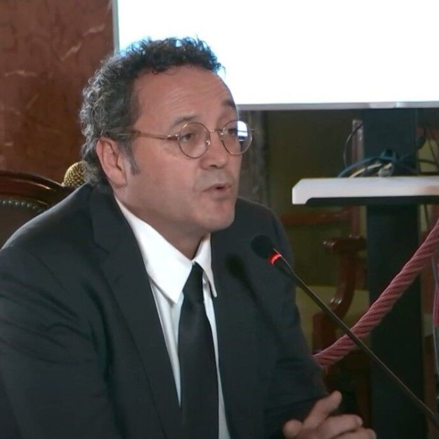 Tertulia de Herrero: García Ortiz niega haber filtrado el correo