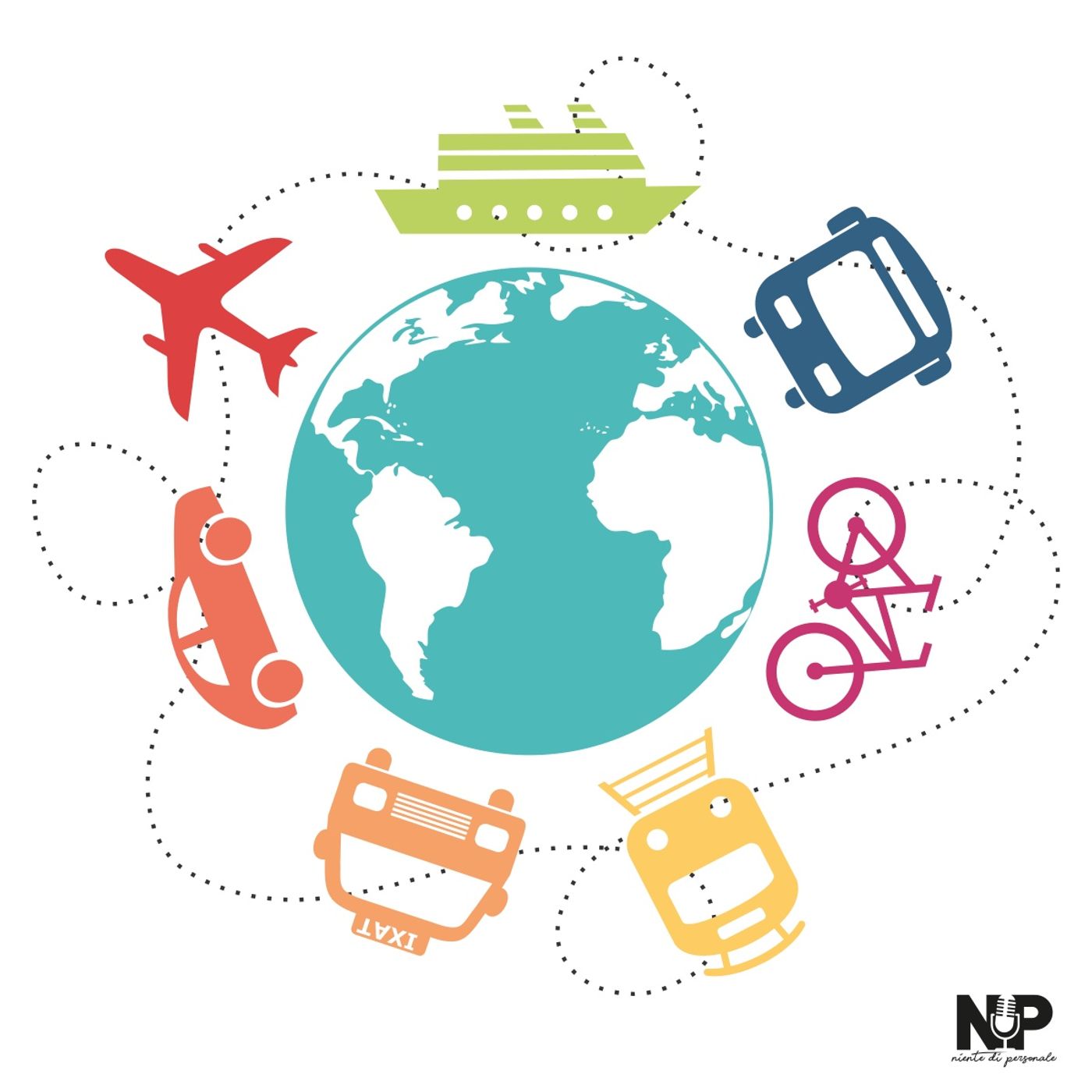 Puntata 14: "Lasciati trasportare"