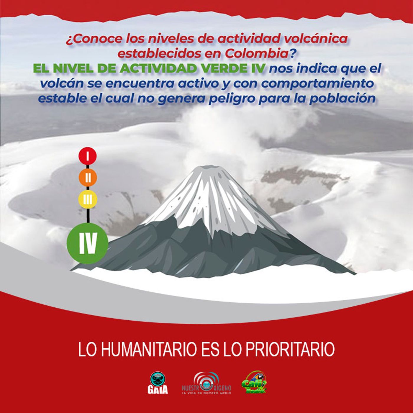 2023 Nuestro Oxigeno 04- Abril