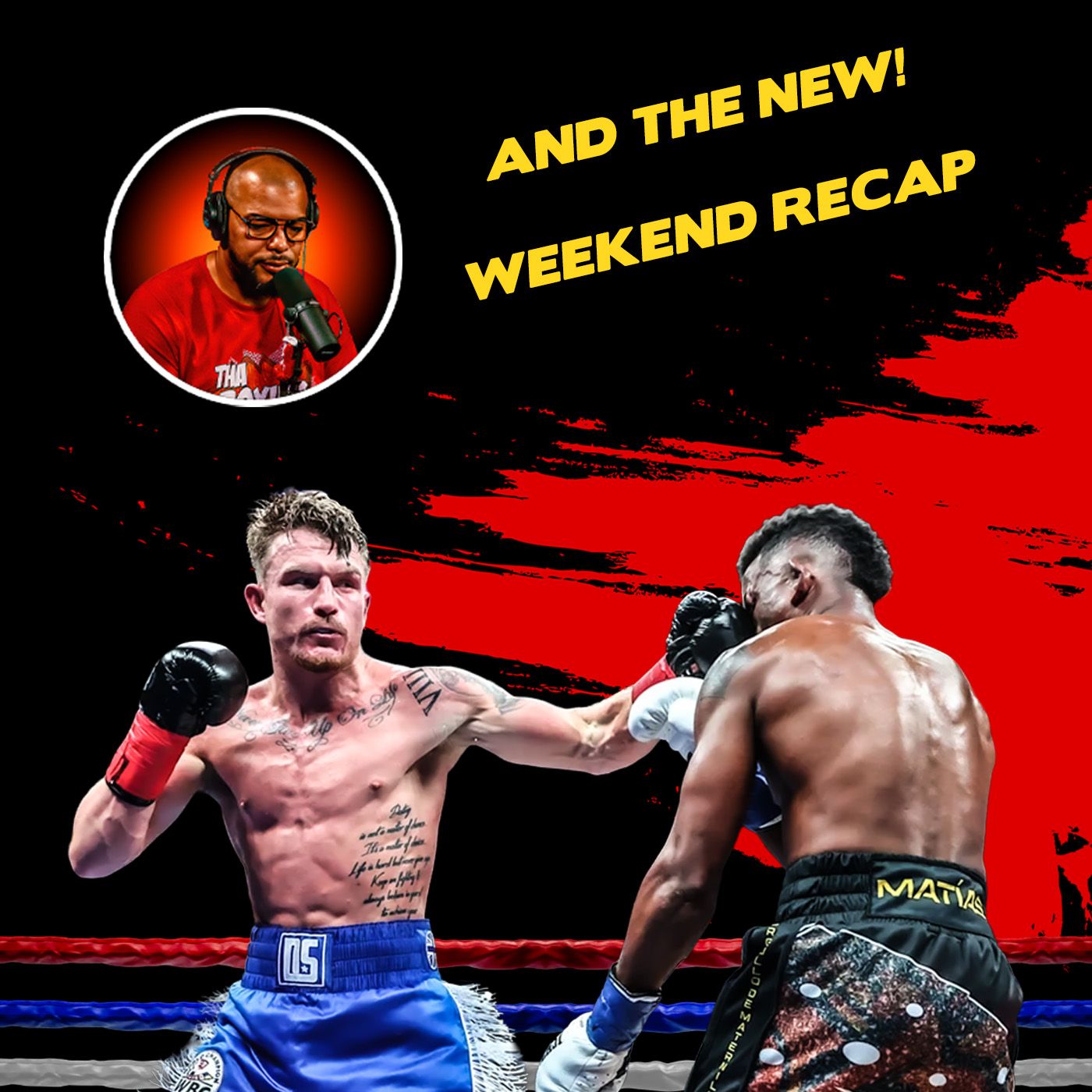 ☎️Dalton Smith Shocks Matias with KO Upset Analysis  & Future Paths🔥