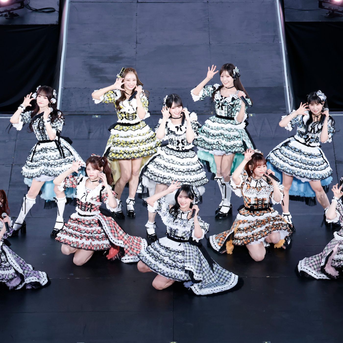 ＝LOVE、横浜スタジアム公演に溢れた愛が意味するもの　アイドルとファンを繋ぐ“イコール”という原点 episode artwork