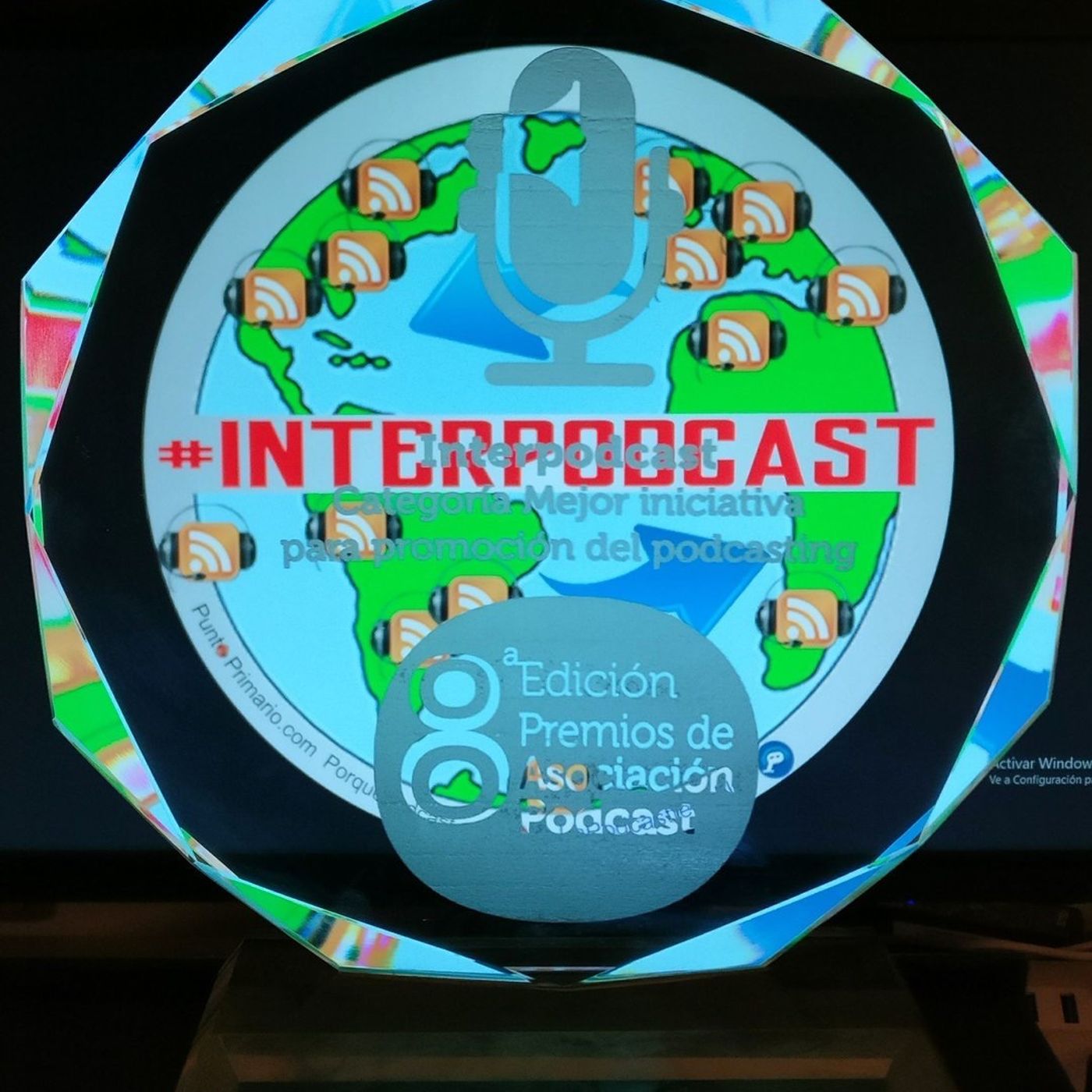JossGreen El podcast
