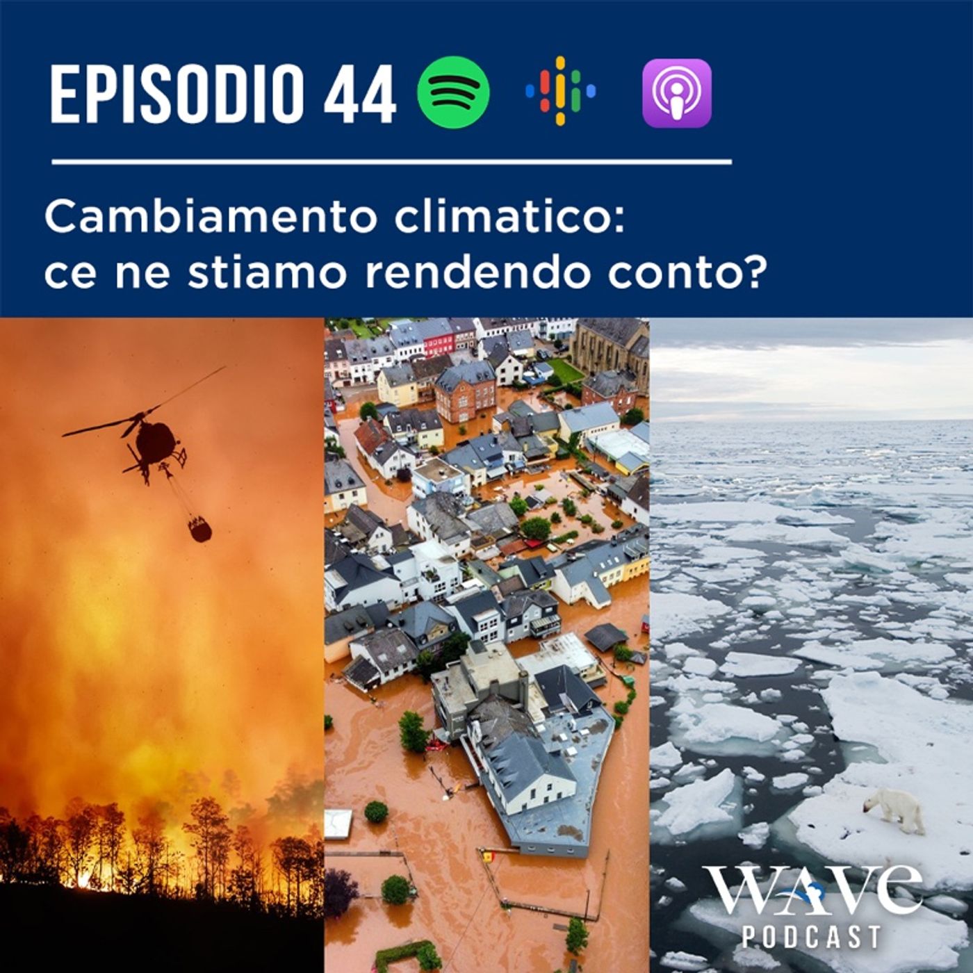 Wave Podcast