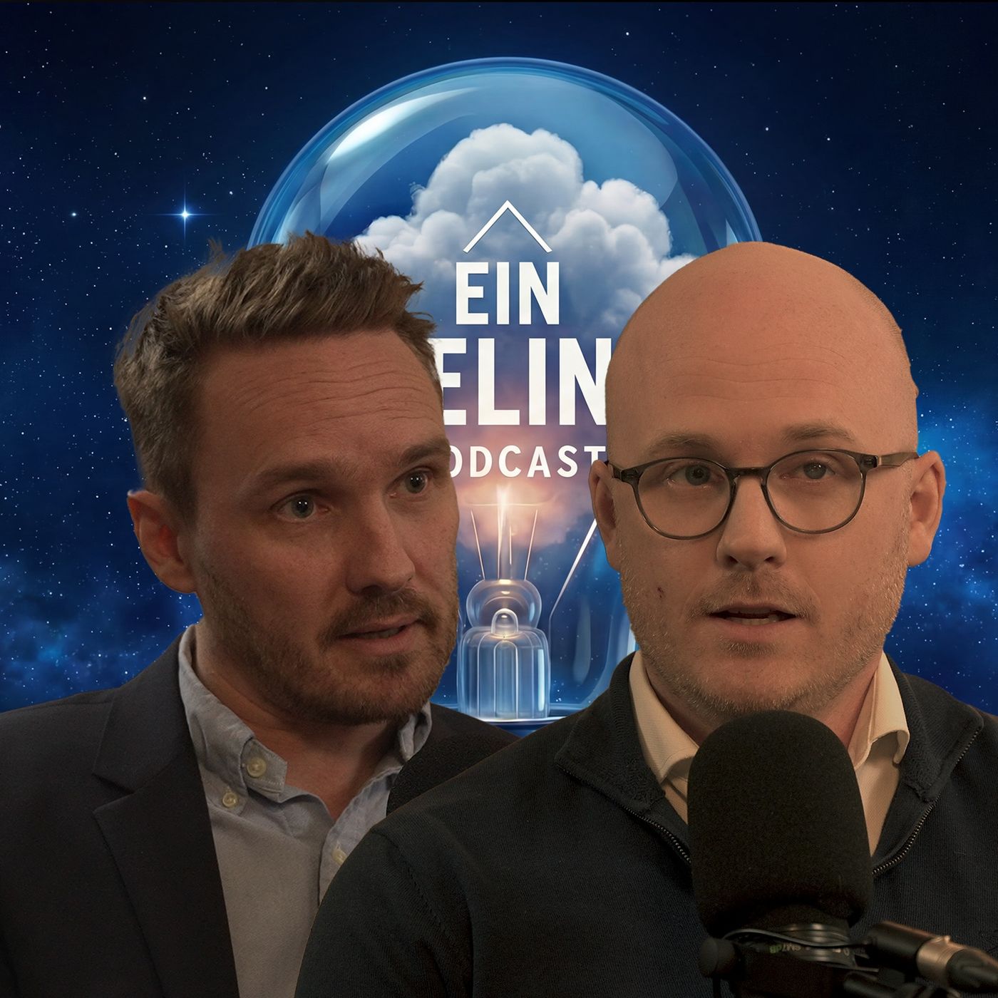 #554 Hörður Ægisson og Konráð Guðjónsson - Skaðinn er skeður, kjarasamningar munu bresta