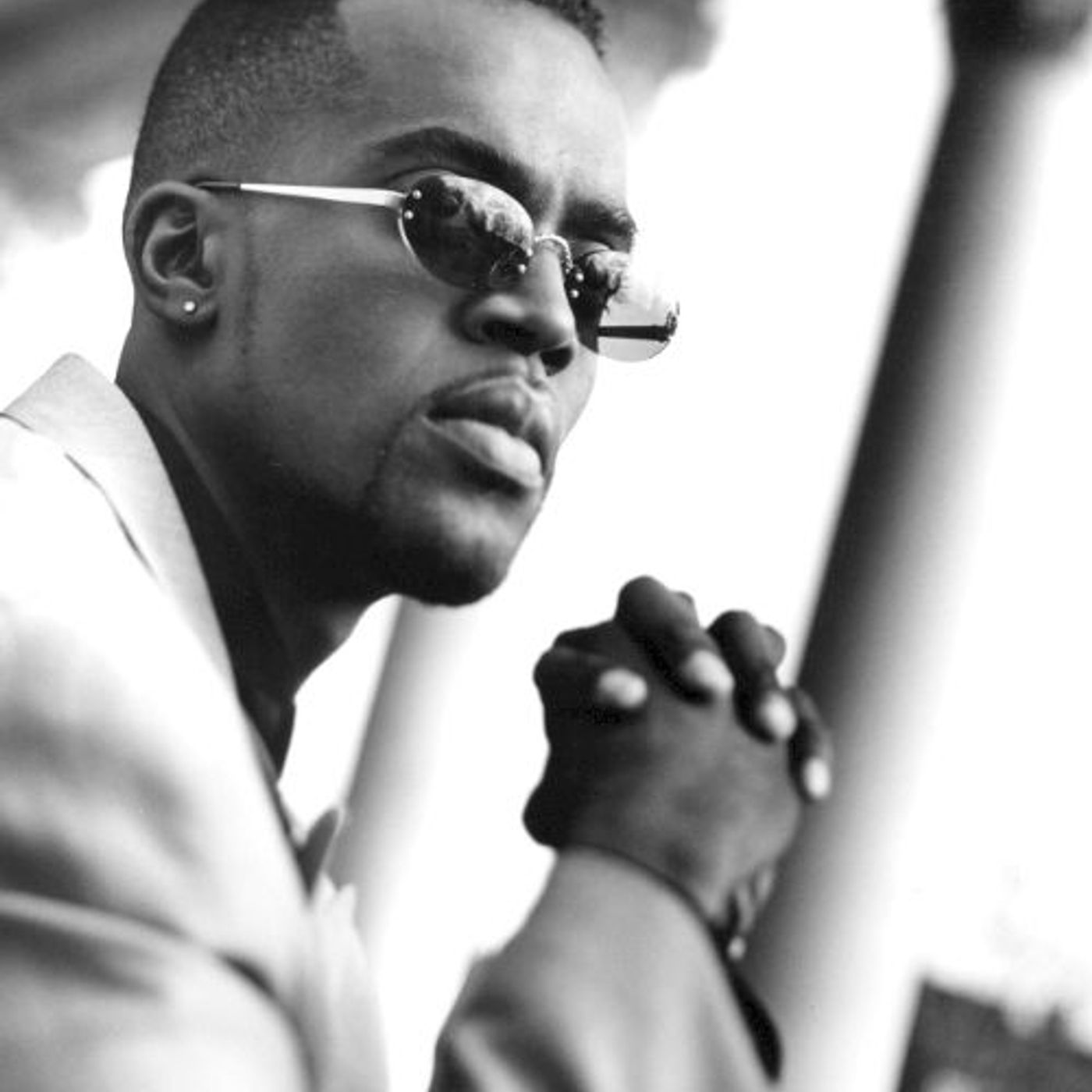 Deeper Than Music interviews Damion Hall of New Jack Swing R&B Group Guy episode artwork