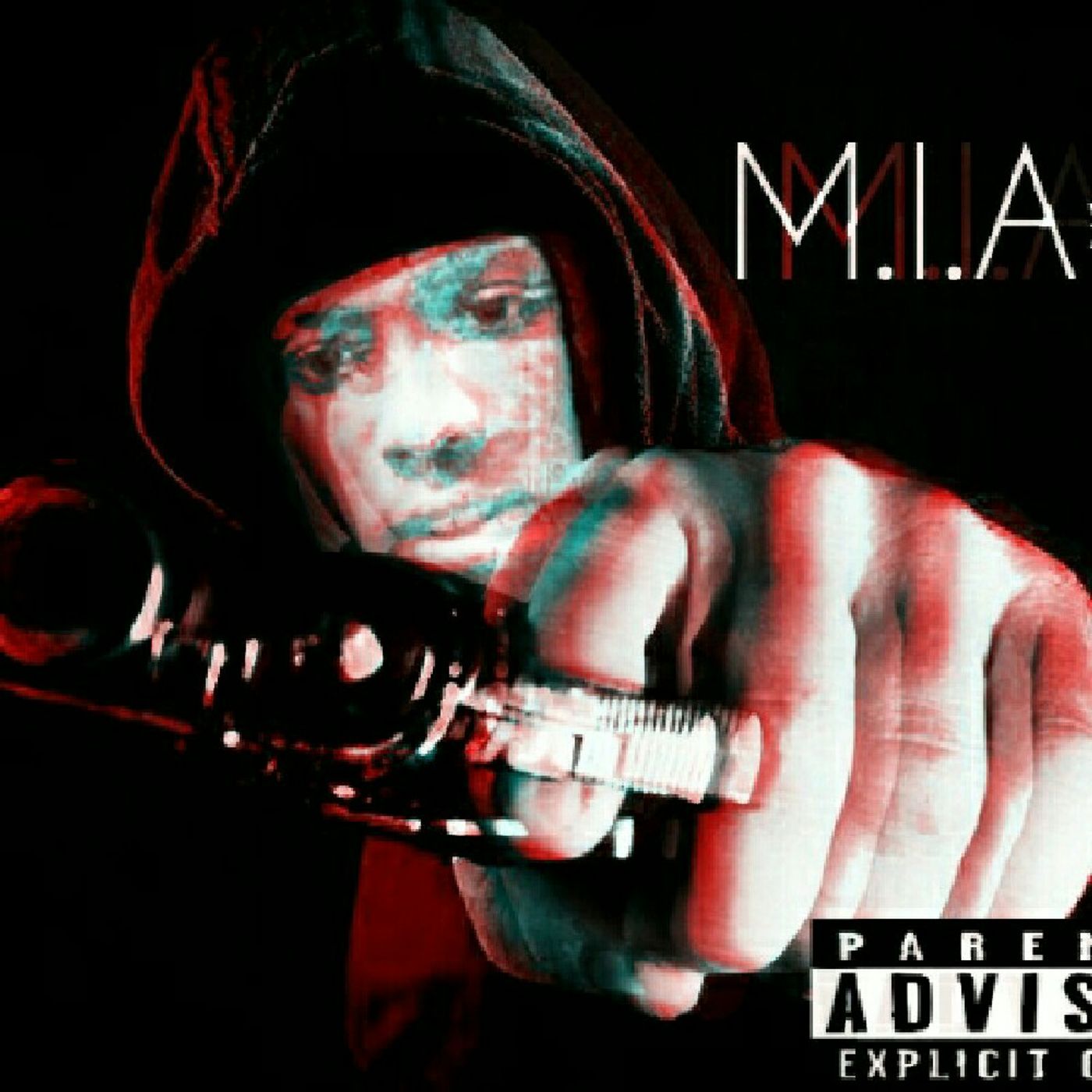 M.I.A podcast artwork
