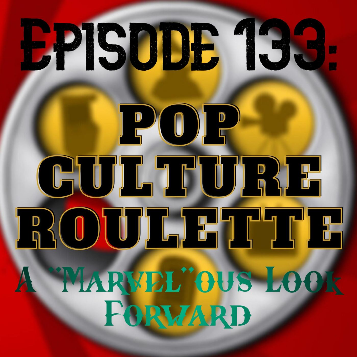 Pop Culture Roulette
