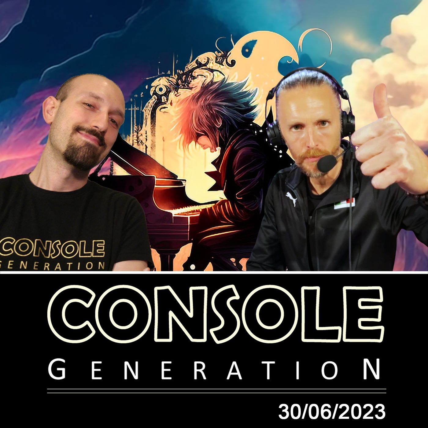 Kay's Destiny / Synapse / Layers of Fear - CG Live 30/06/2023 episode artwork