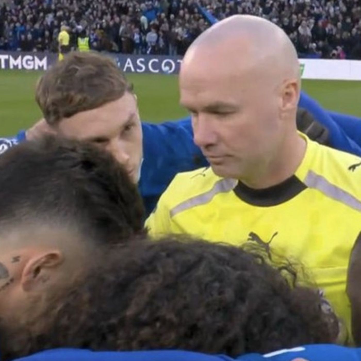 S92E2: But Chelsea Has Taken To Doing It On The Centre Circle - Trevor Gear On Paul Tierney's Pre-Match