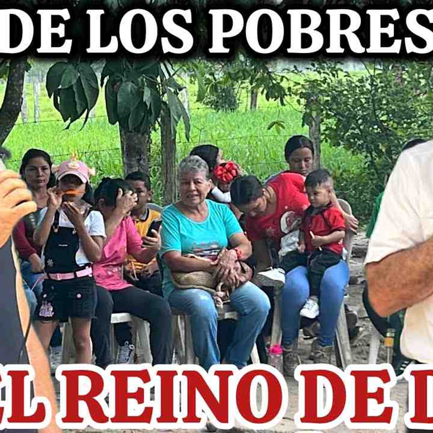 TODO ES PARA LOS POBRES 😱Padre Luis Toro CELBRA LA NAVIDAD 🎄Con Los MÁS NECESITADOS(MP3_160K) episode artwork