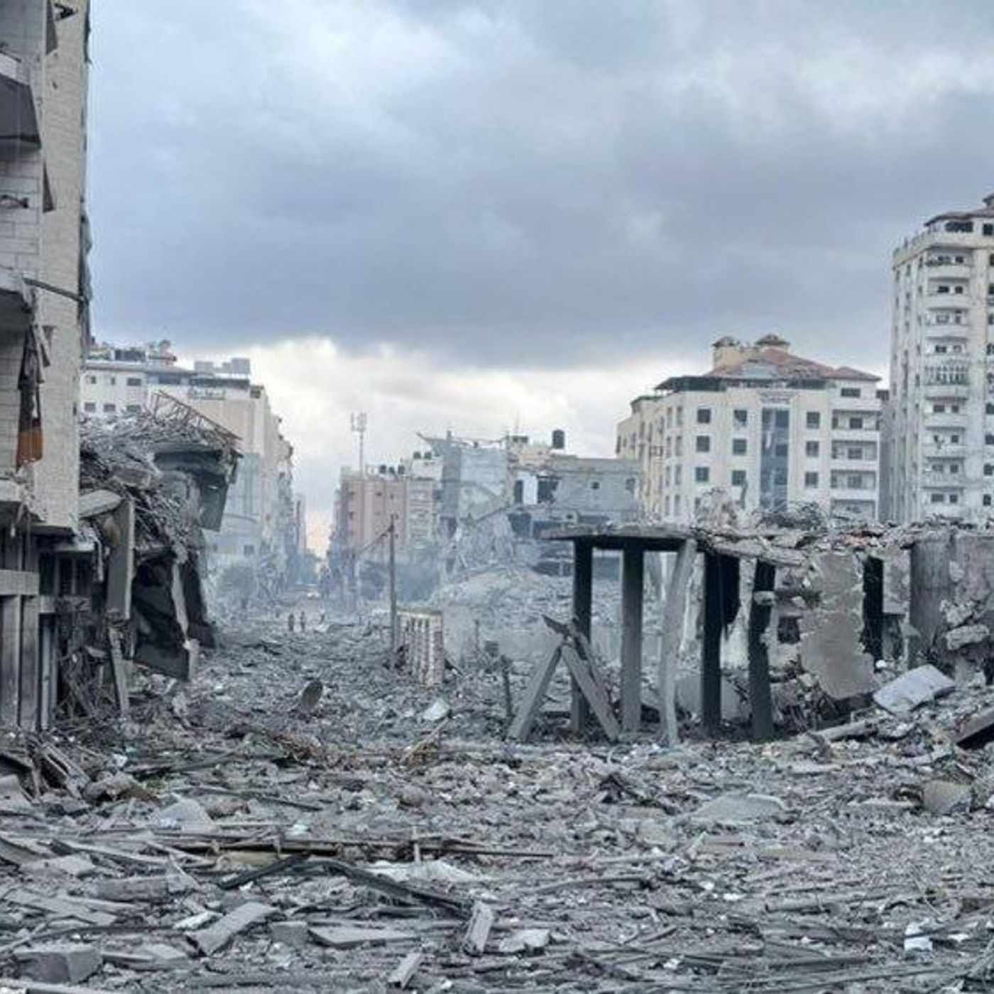 ONU: "Non ci risulta che Hamas ci abbia rubato carburante a Gaza" episode artwork