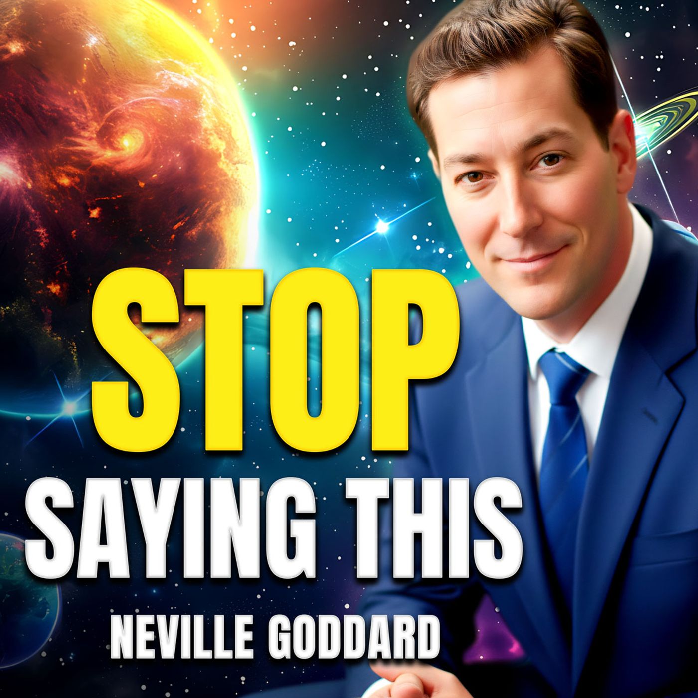 😳 Why Nothing Is Changing 🔥 You’re Talking to Yourself the Wrong Way - NEVILLE GODDARD