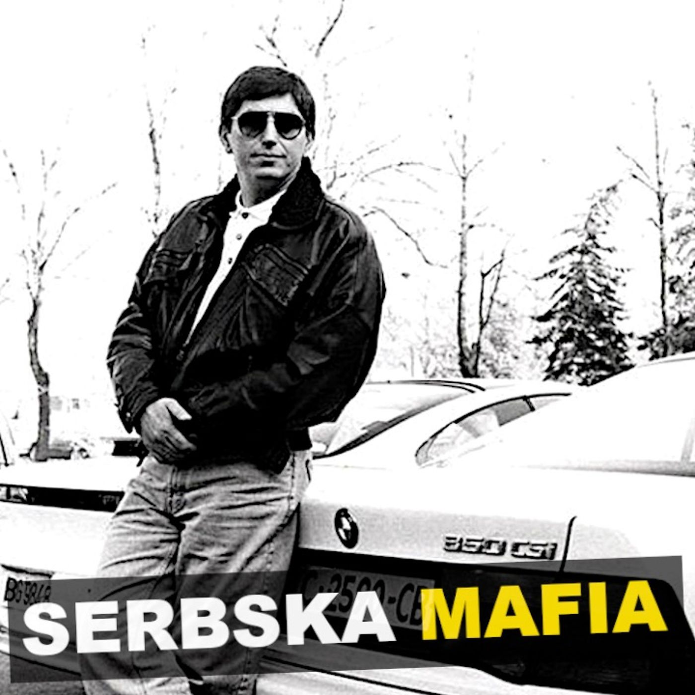 Serbska mafia - Kryminalne Opowieści Świat episode artwork