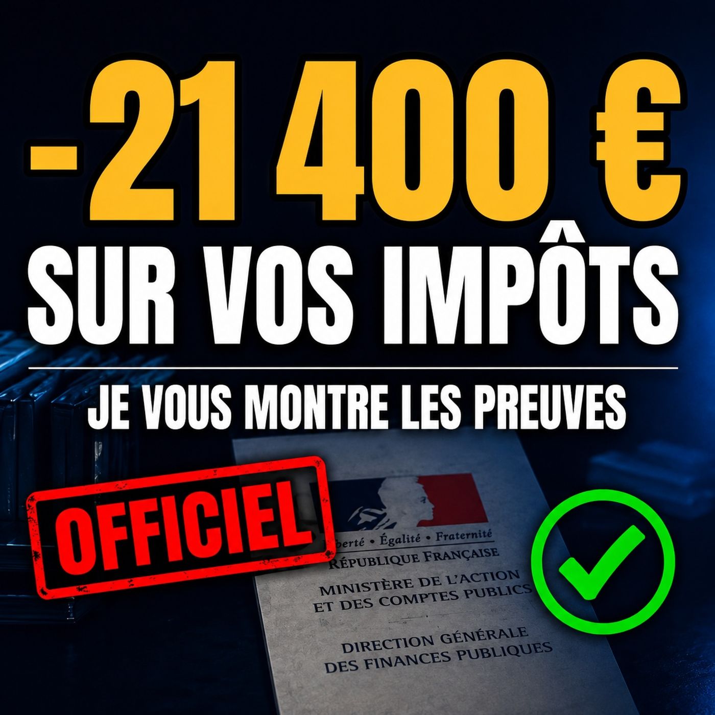 PASSOIRE THERMIQUE: elle peut vous faire économiser des milliers d’euros ! episode artwork