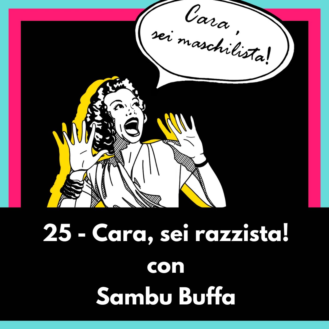 Cara, Sei Maschilista!