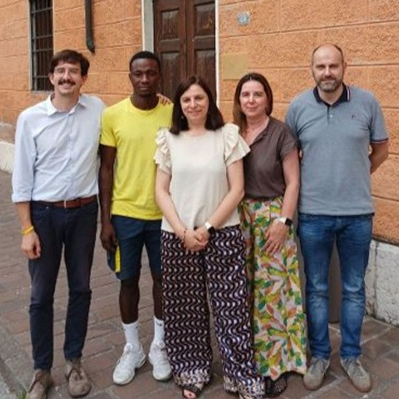 Solidarietà a Evans Ogbajie: la giunta schierata per i diritti fondamentali episode artwork