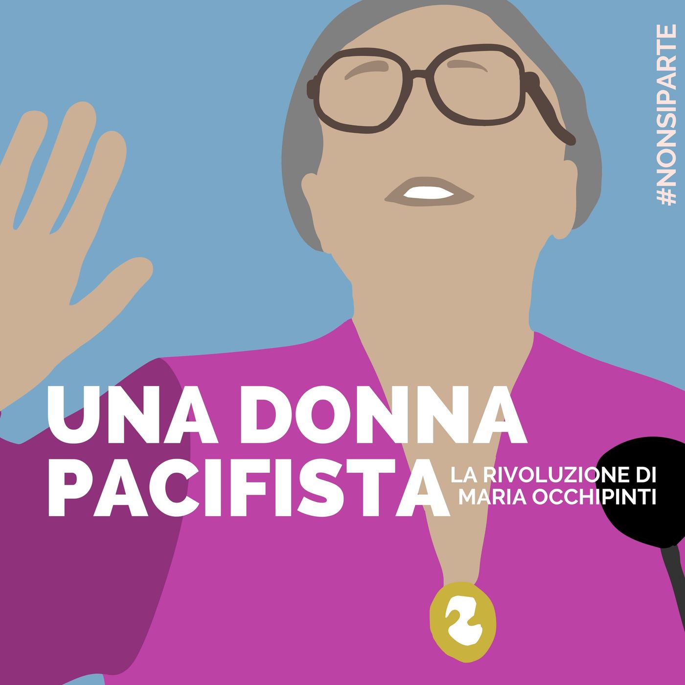 Una donna pacifista. Maria Occhipinti