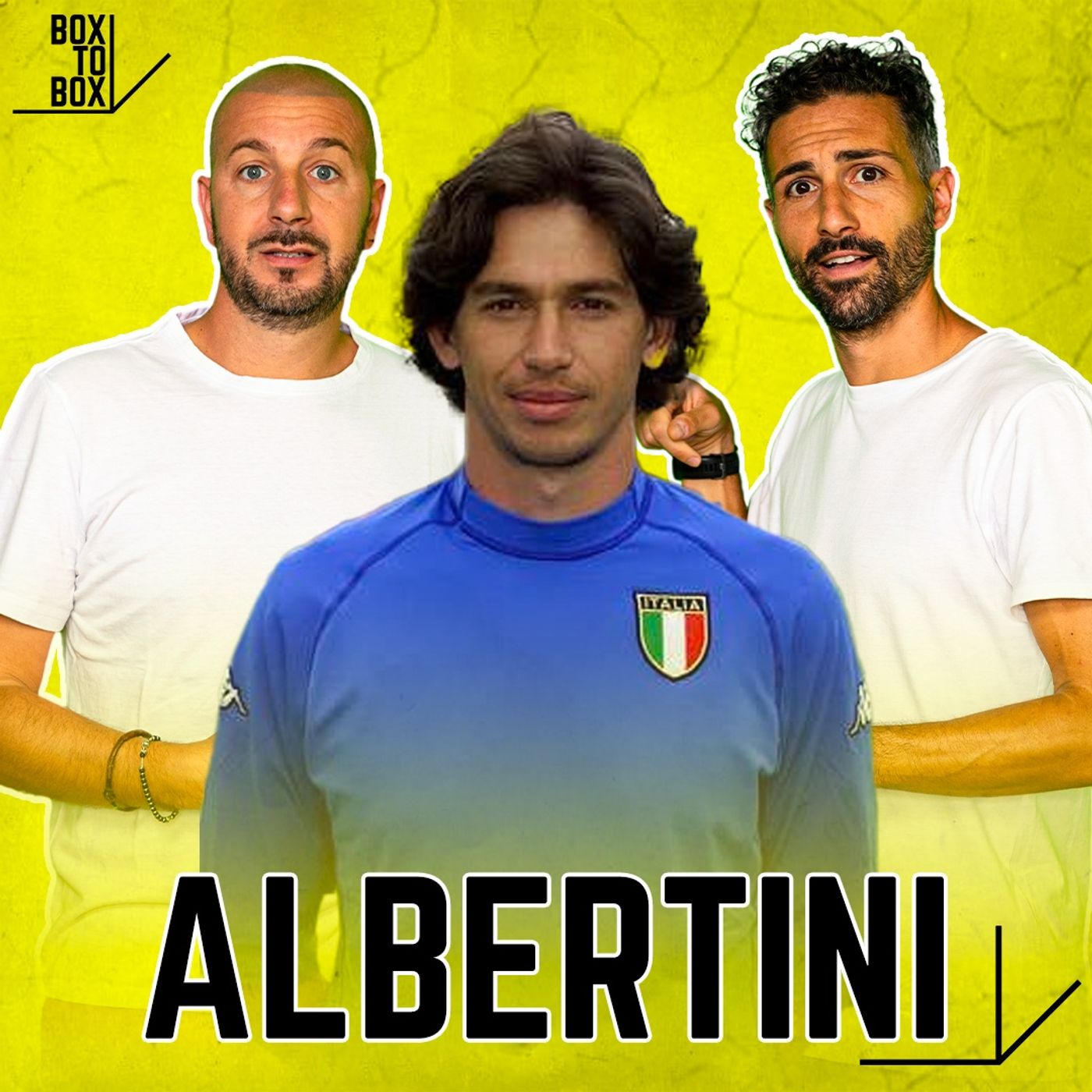 Ep. 25, Demetrio Albertini e il Milan più forte di sempre episode artwork