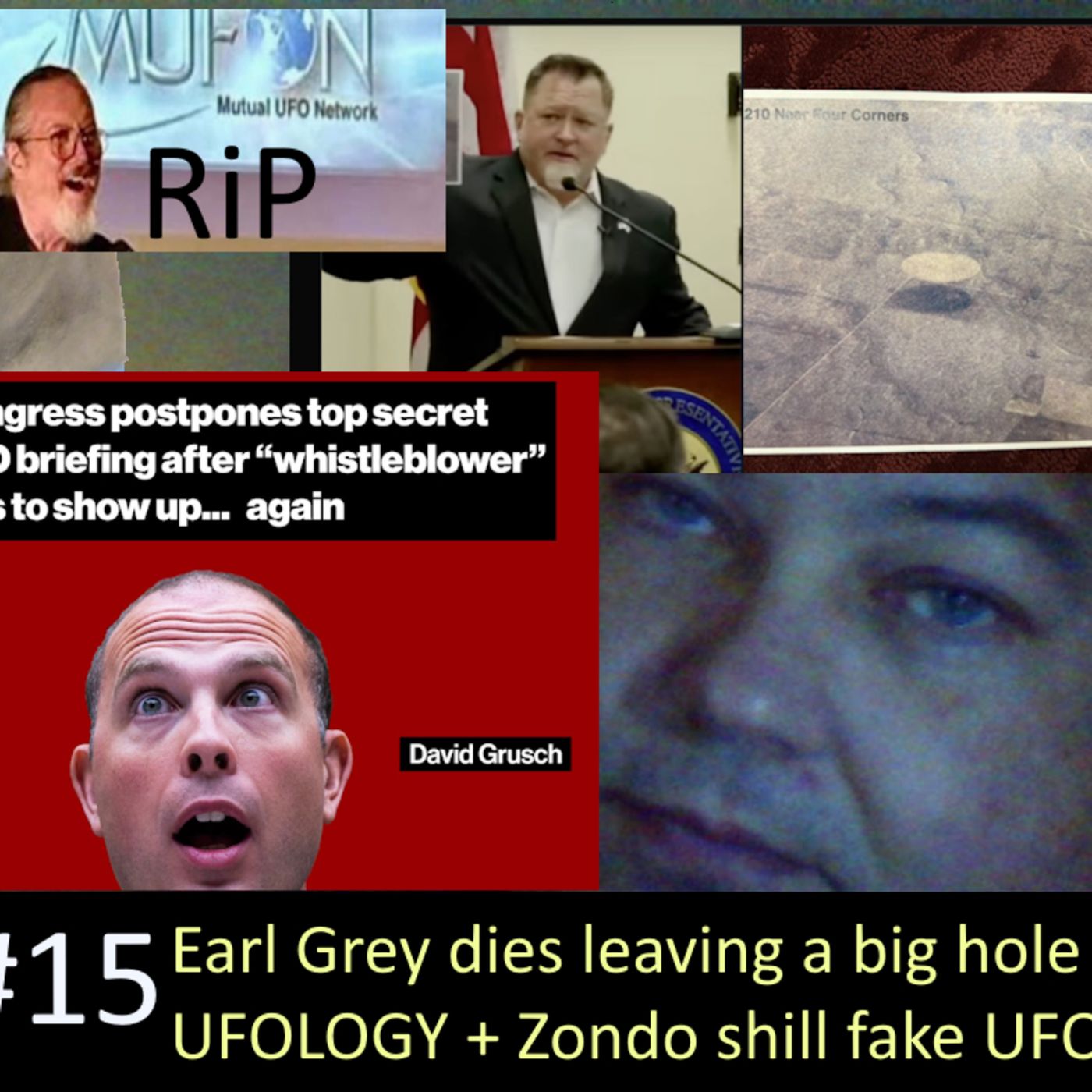 TheOutThereChannel UFO Paranormal Chat Podcast