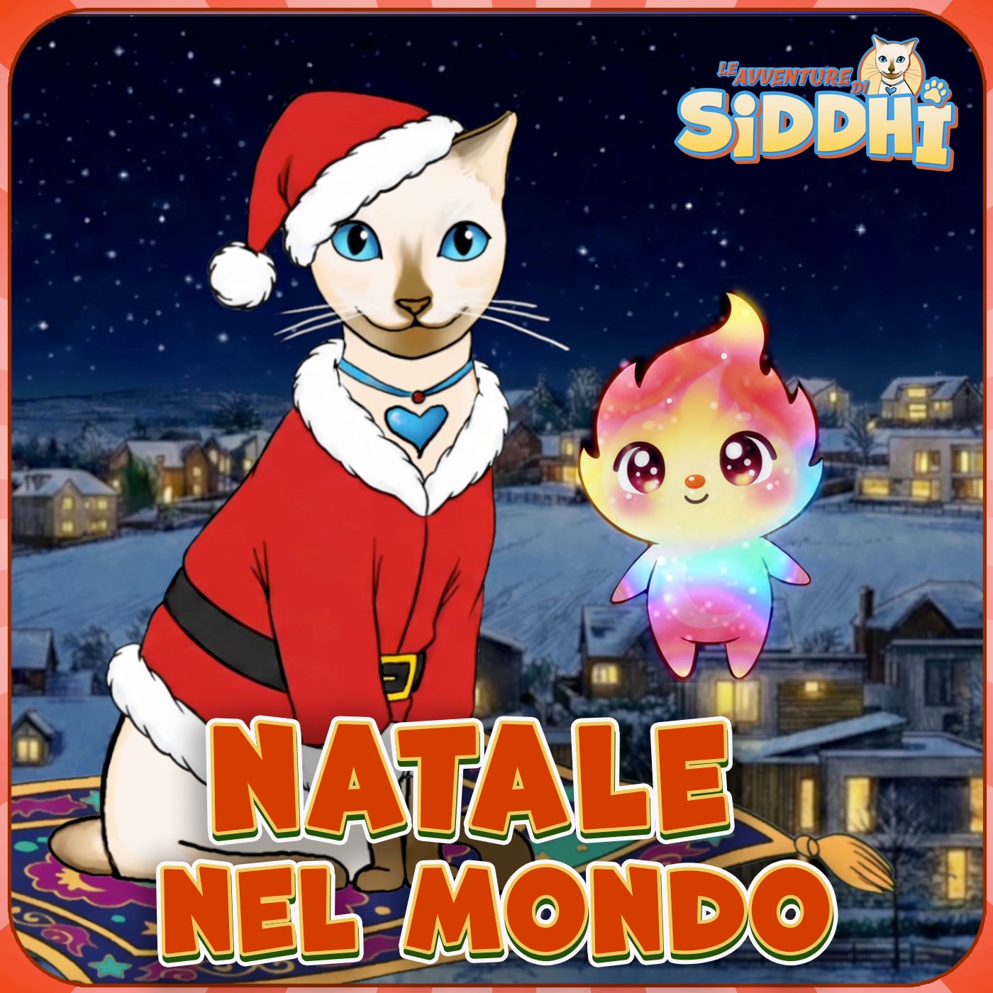 IL NATALE NEL MONDO ๐ Siddhi e le tradizioni magiche ๐โจ IL NATALE NEL MONDO ๐ Siddhi e le tradizioni magiche ๐โจ