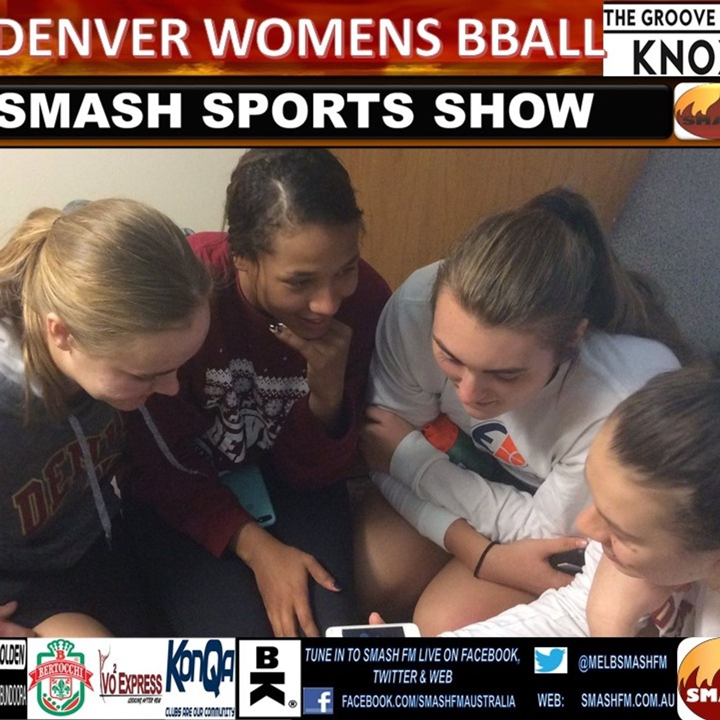 SSS: DENVER WOMENS BASKETBALL 301016 episode artwork