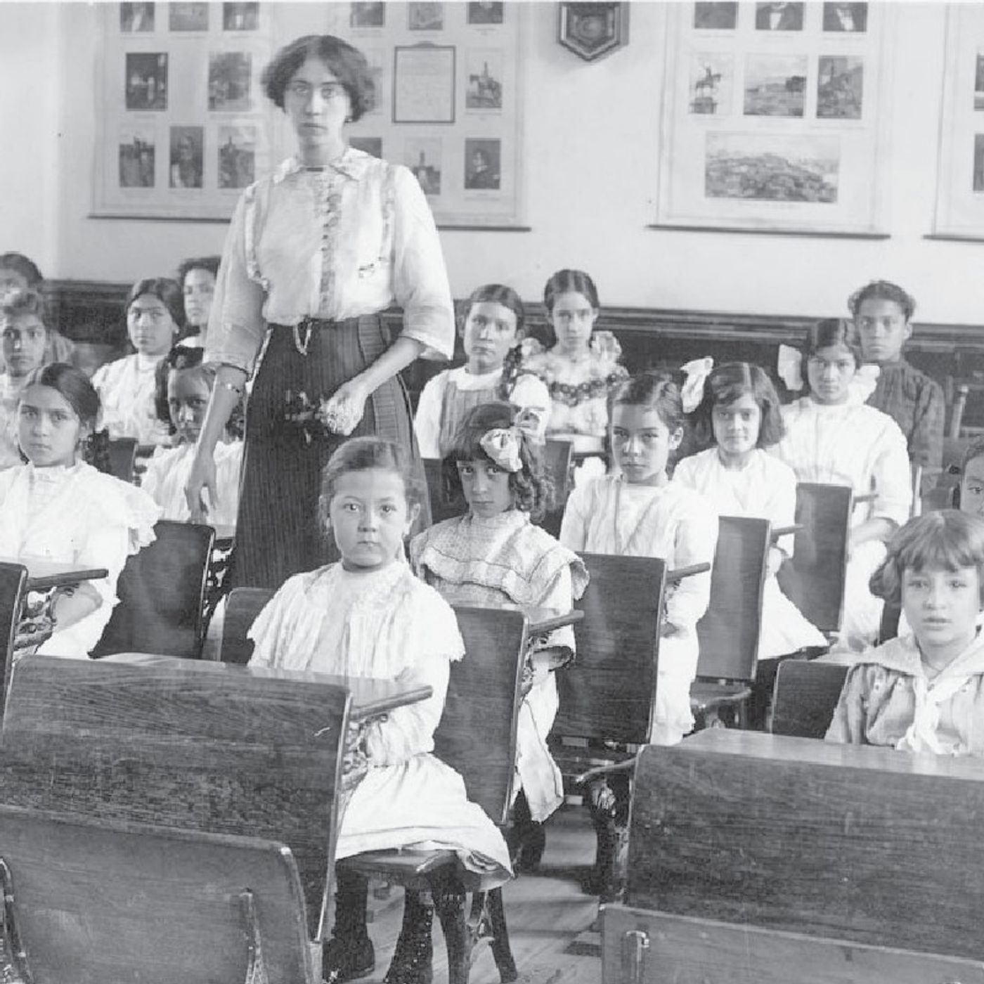 La Educación durante la Revolución Mexicana. episode artwork