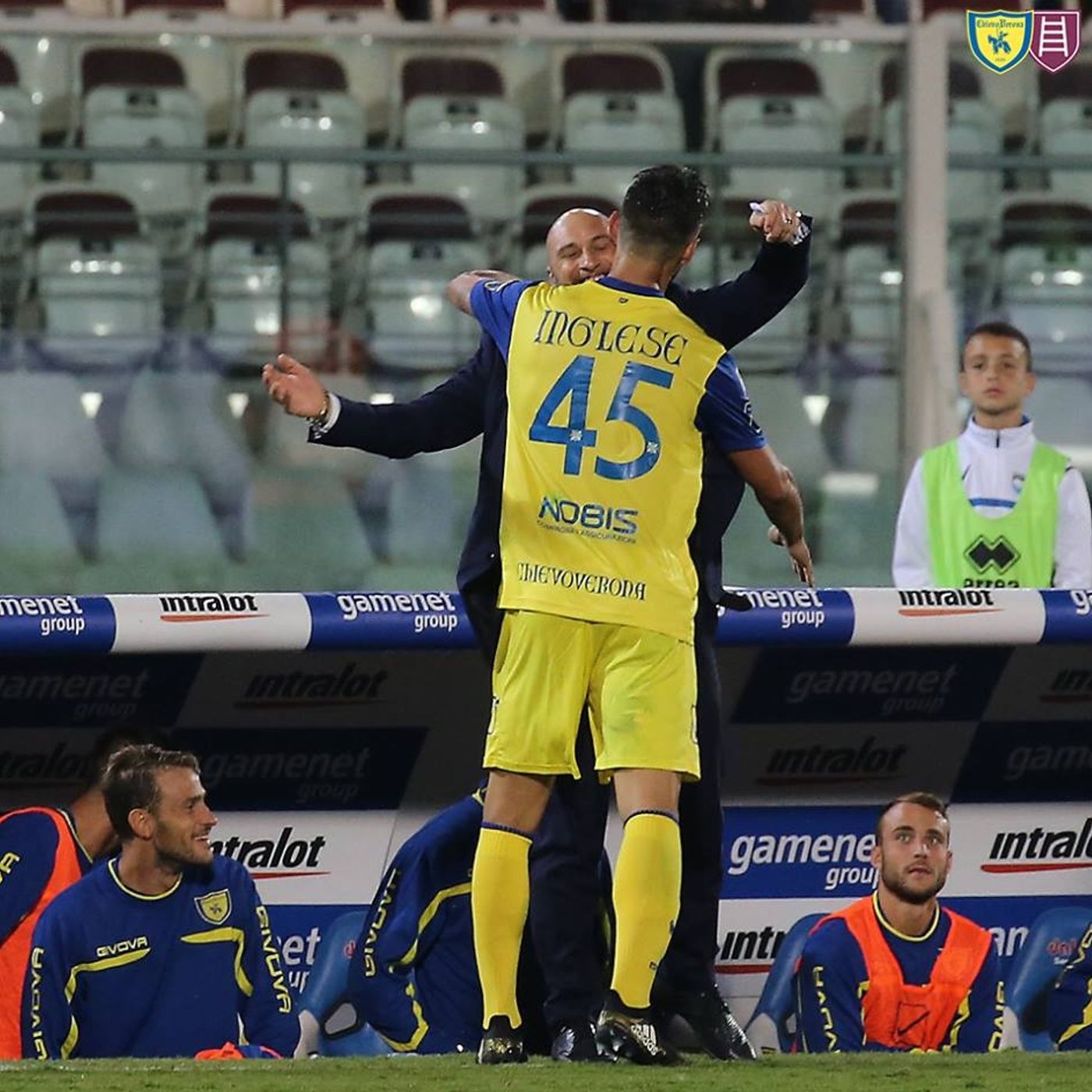 Pescara 0 Chievo 2  Reti di Meggiorini e Inglese episode artwork