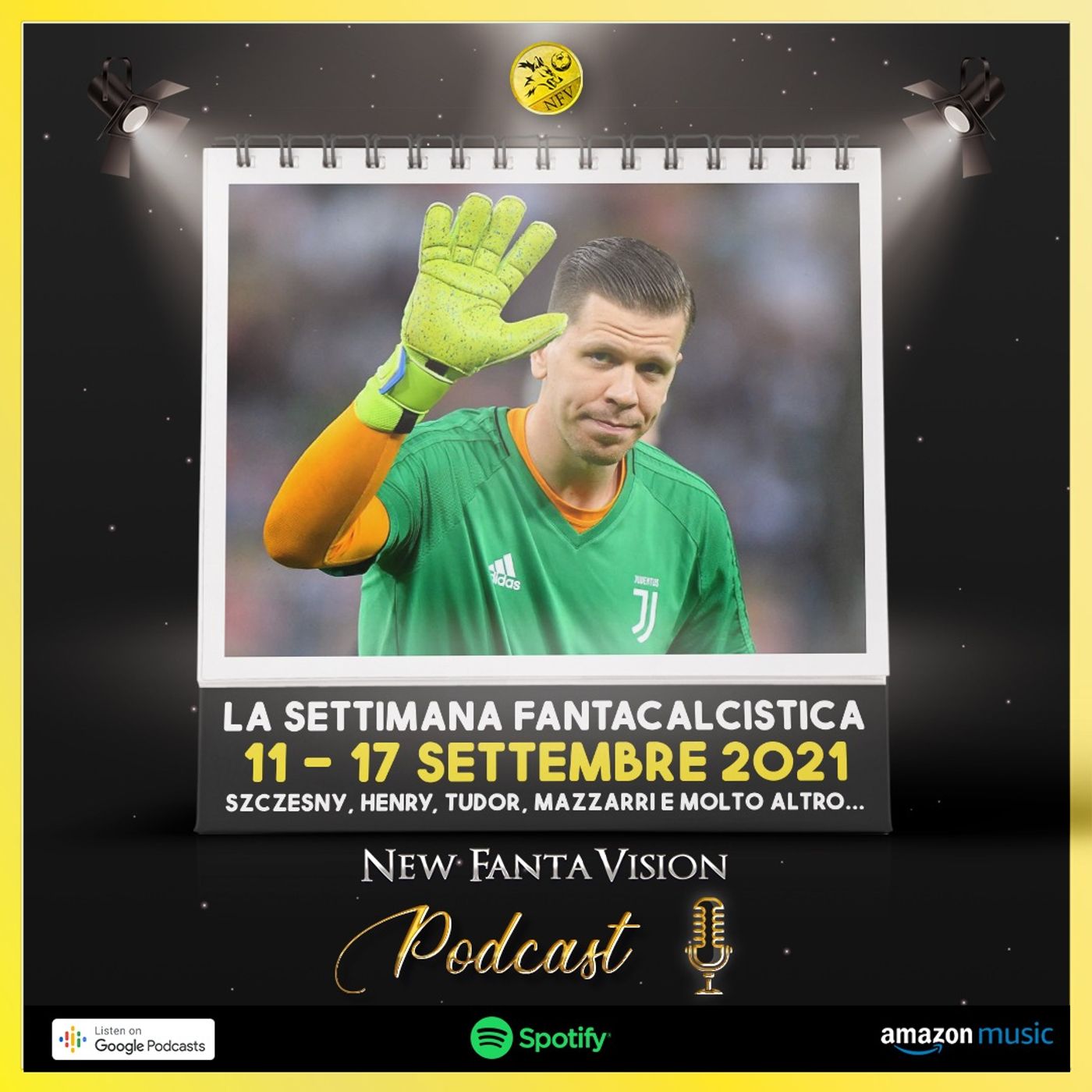 New Fanta Vision - Podcast