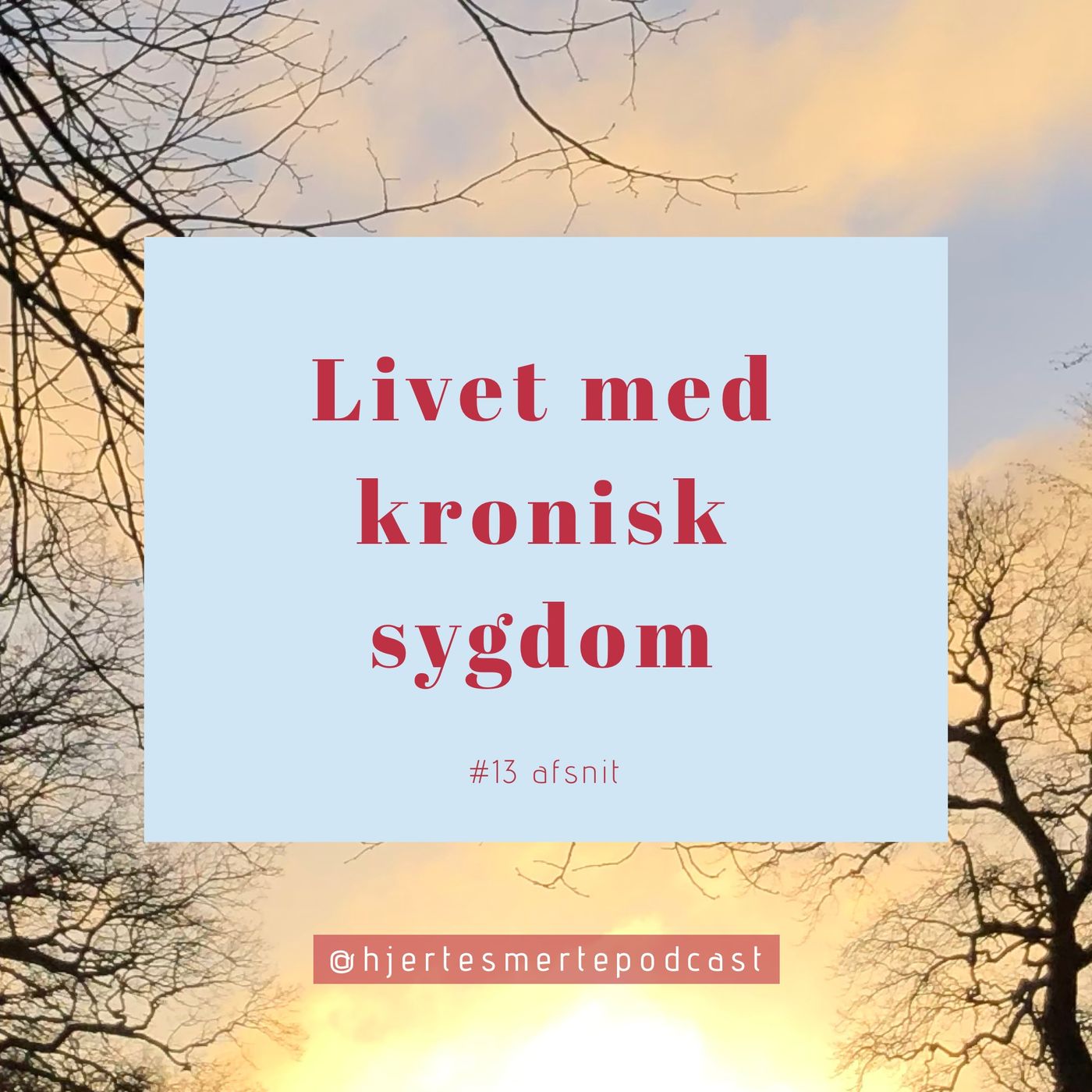 Hjerte Smerte - En podcast om sorg