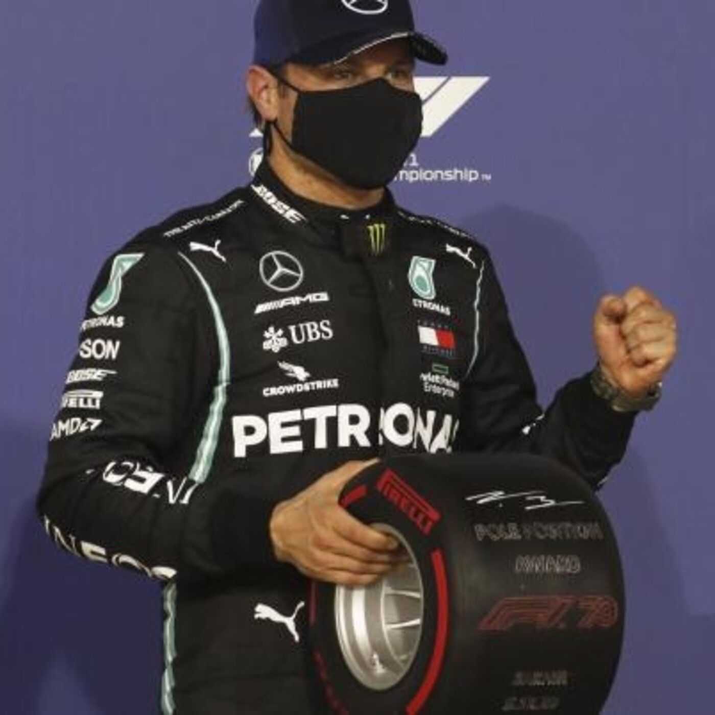BANDERA A CUADROS - Podcast de F1