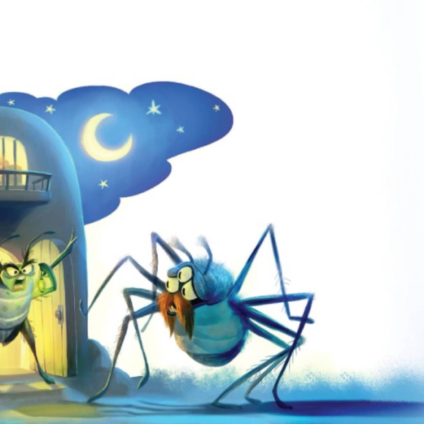 പൂന്തോട്ടത്തിലെ കള്ളന്‍ |  കുട്ടിക്കഥകള്‍ | Malayalam Kids Stories Podcast