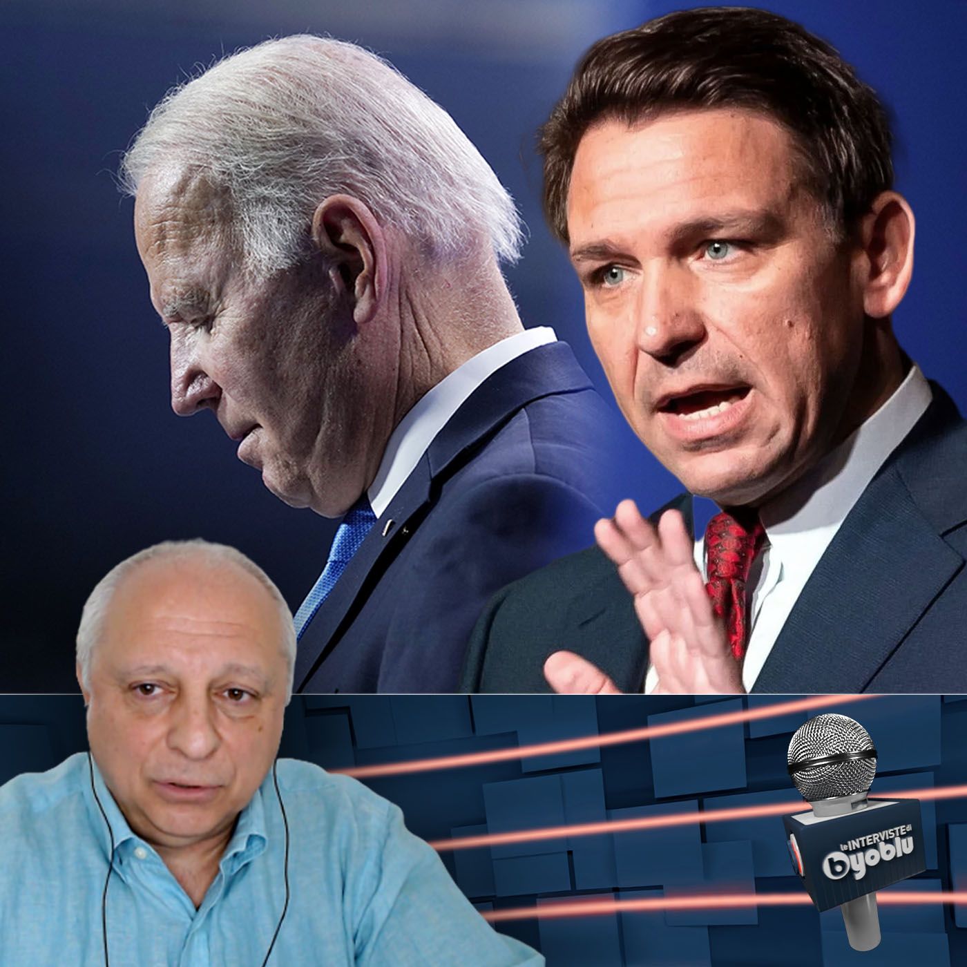 PRESIDENZIALI USA 2024, CHI ARRIVERÀ ALLA FINE? – ROBERTO MAZZONI episode artwork