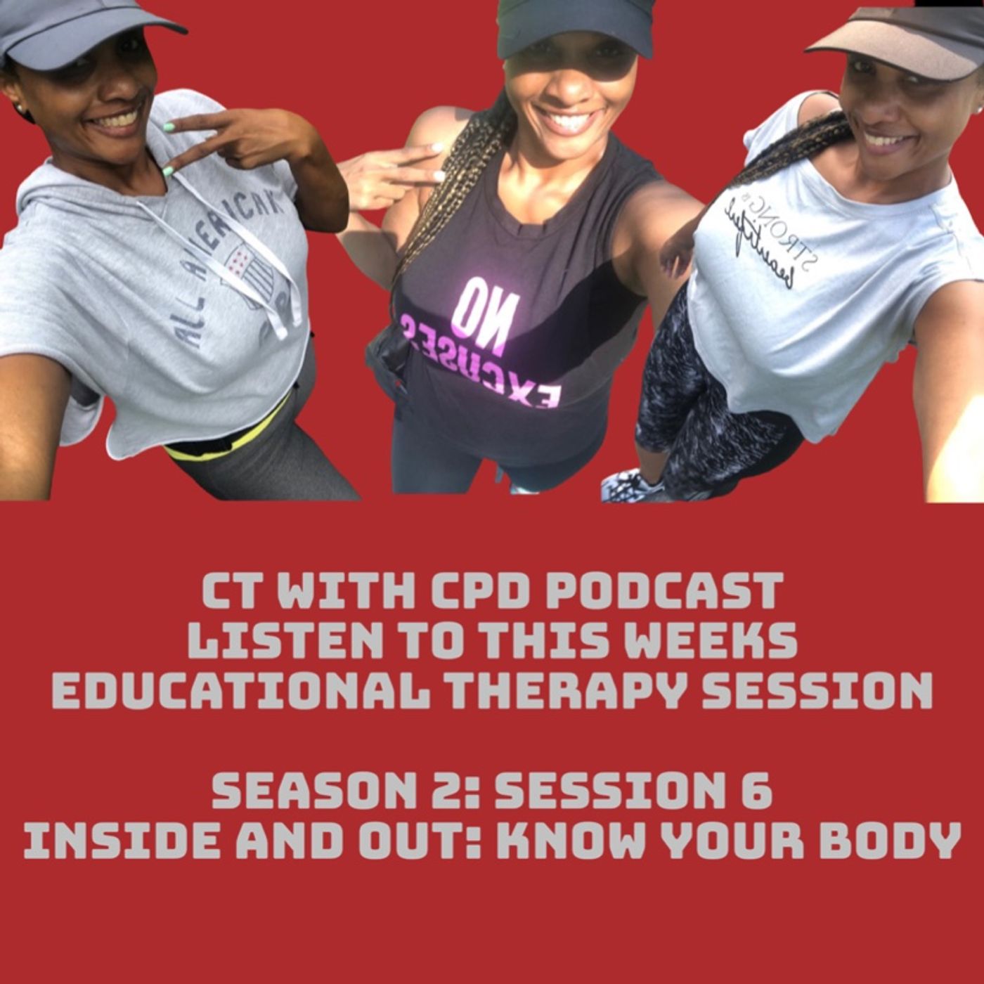 Session 6 Inside and Out - Know Your Body episode artwork