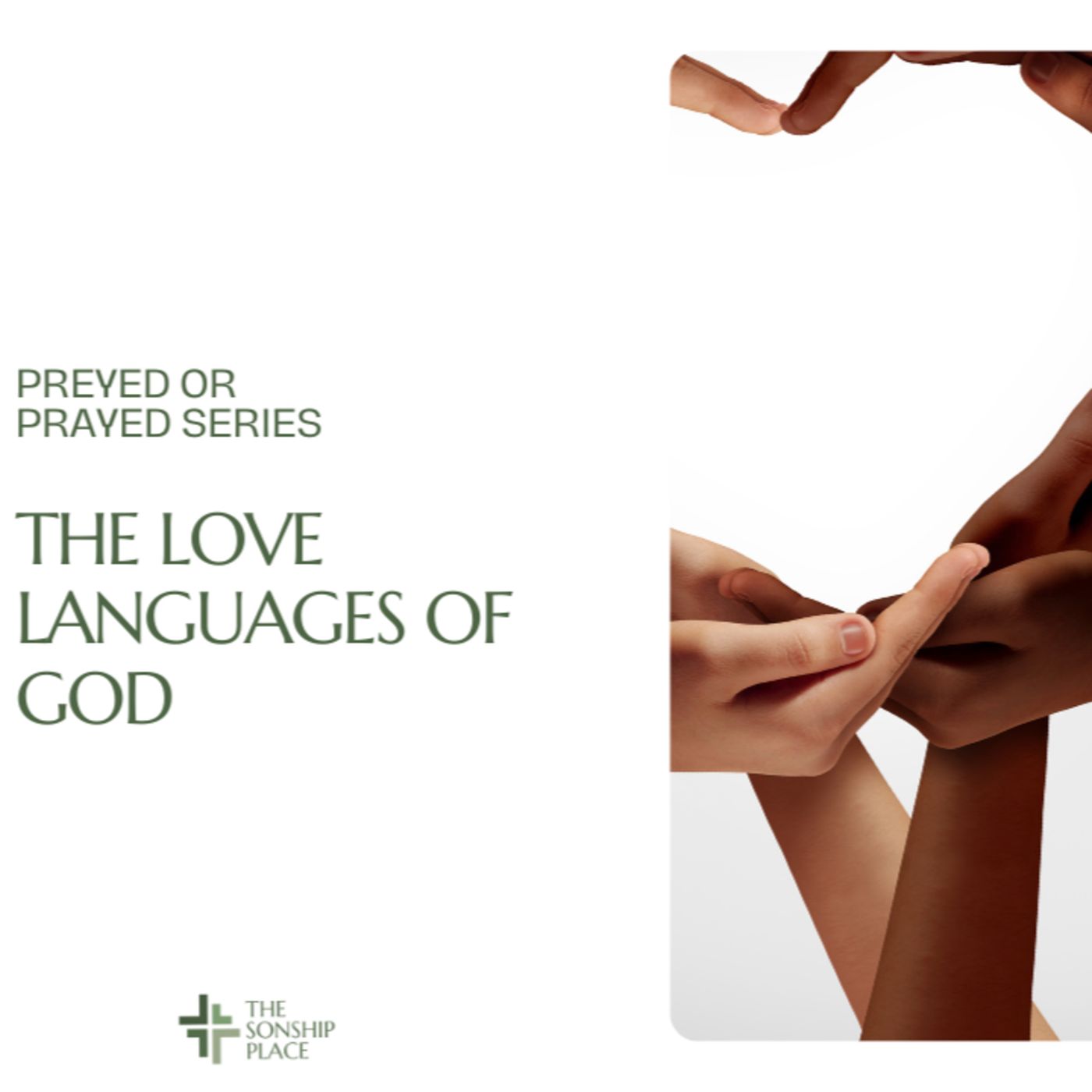 The Love Languages Of God episode artwork