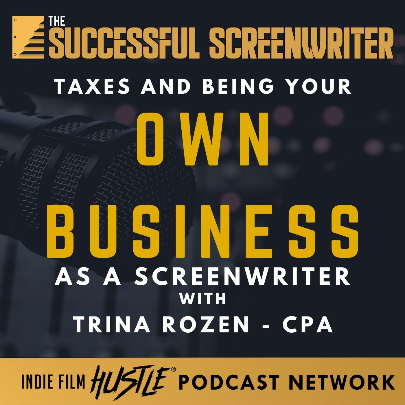 The Successful Screenwriter with Geoffrey D Calhoun: Screenwriting Podcast