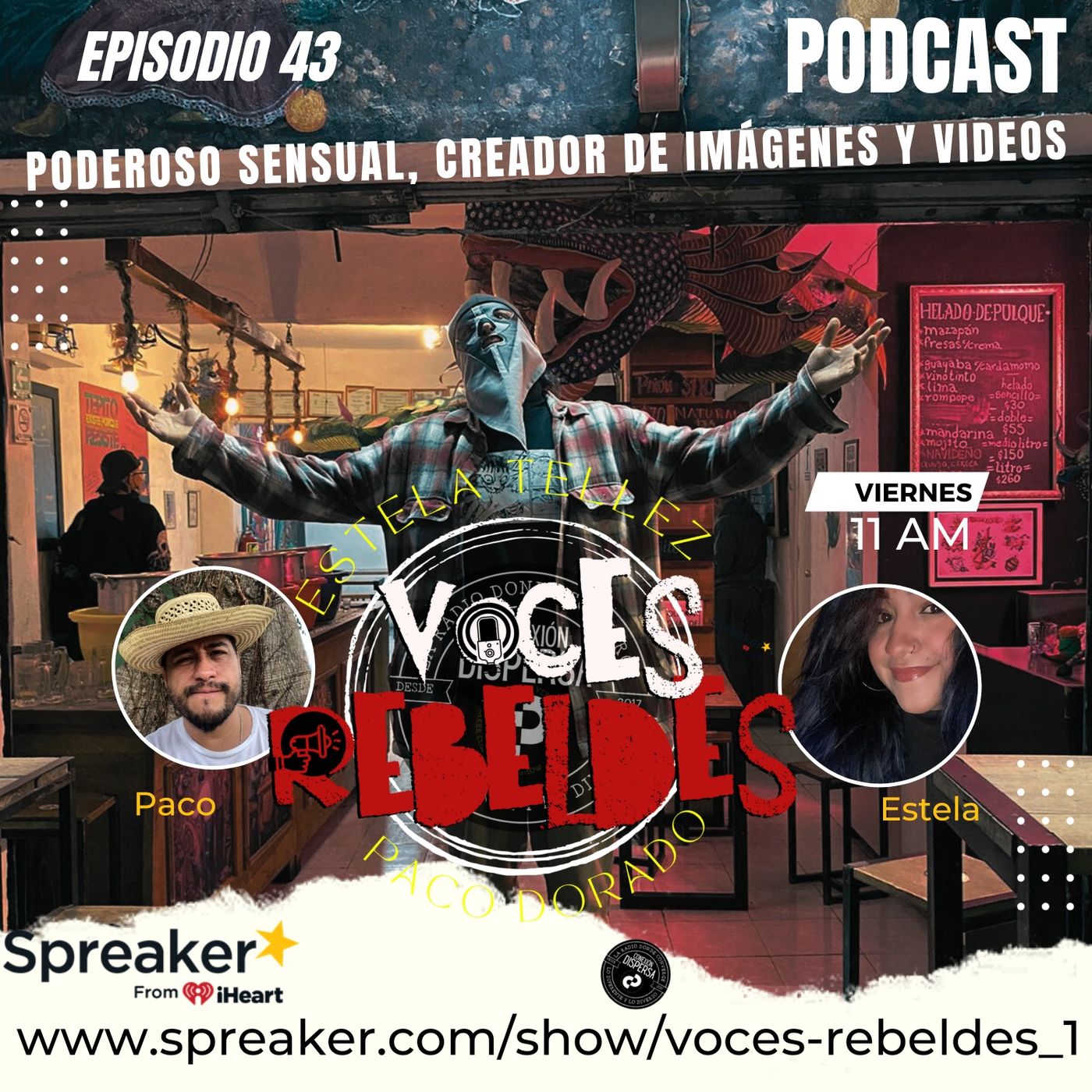 Voces Rebeldes