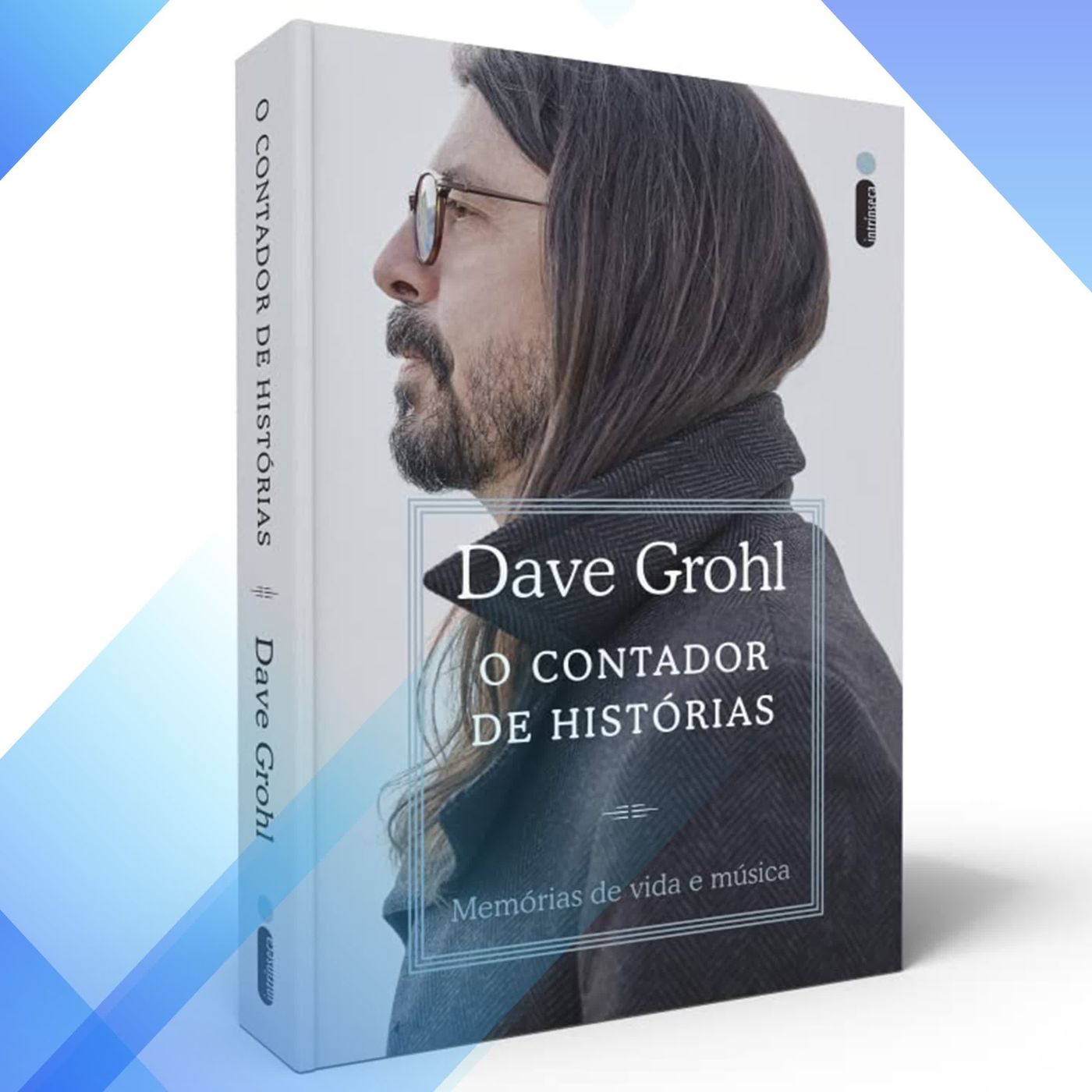 O Contador de Histórias - Dave Grohl episode artwork